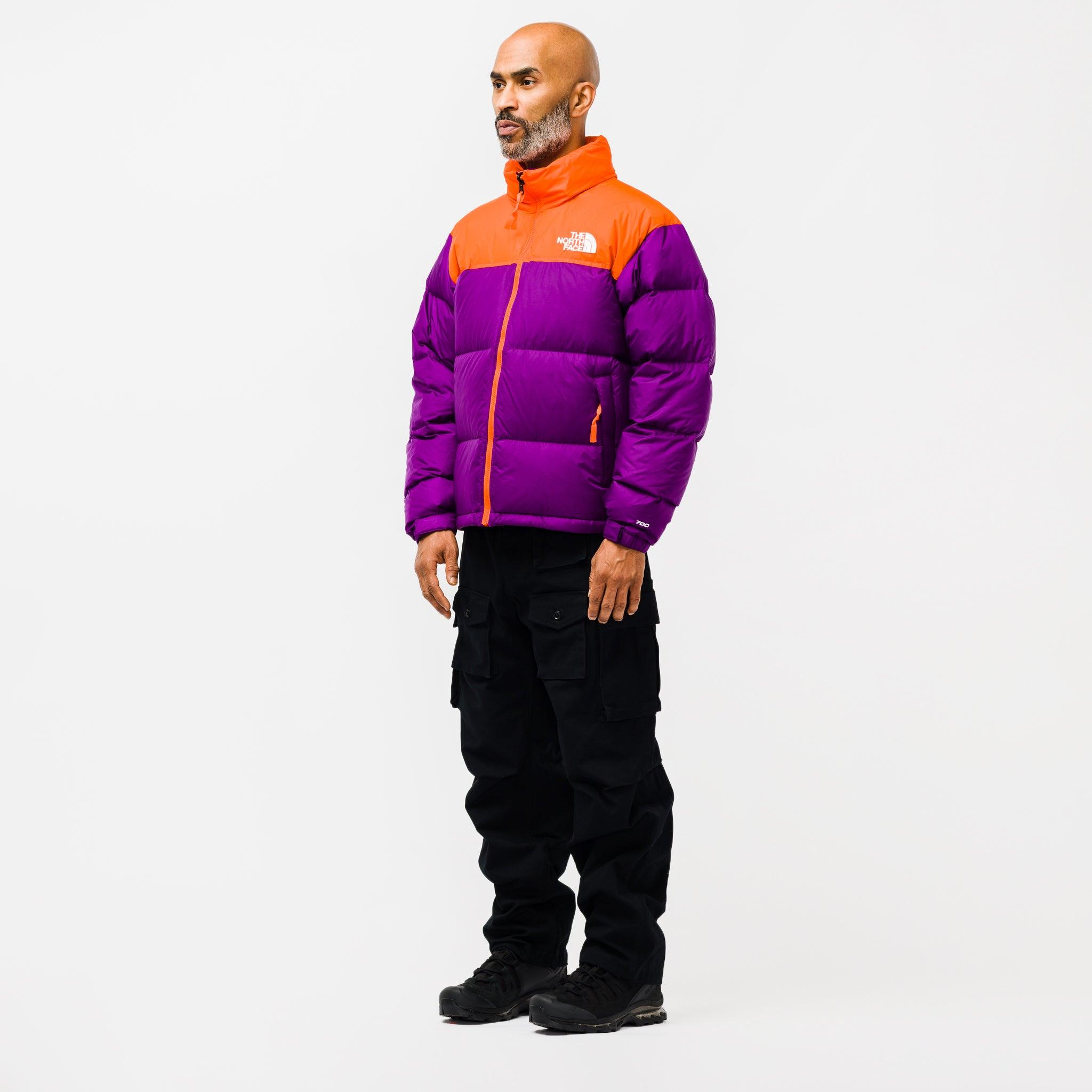 The North Face Synthetic 1996 Retro Nuptse Jacket in Purple for 