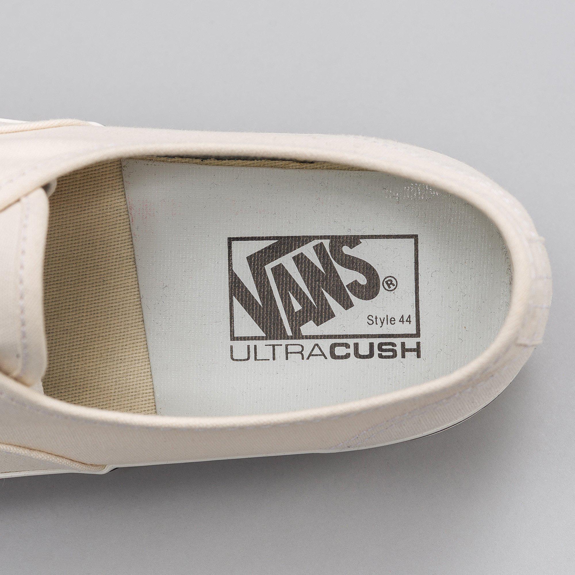 Vans Authentic 44 Dx Anaheim Factory In Classic White for Men | Lyst