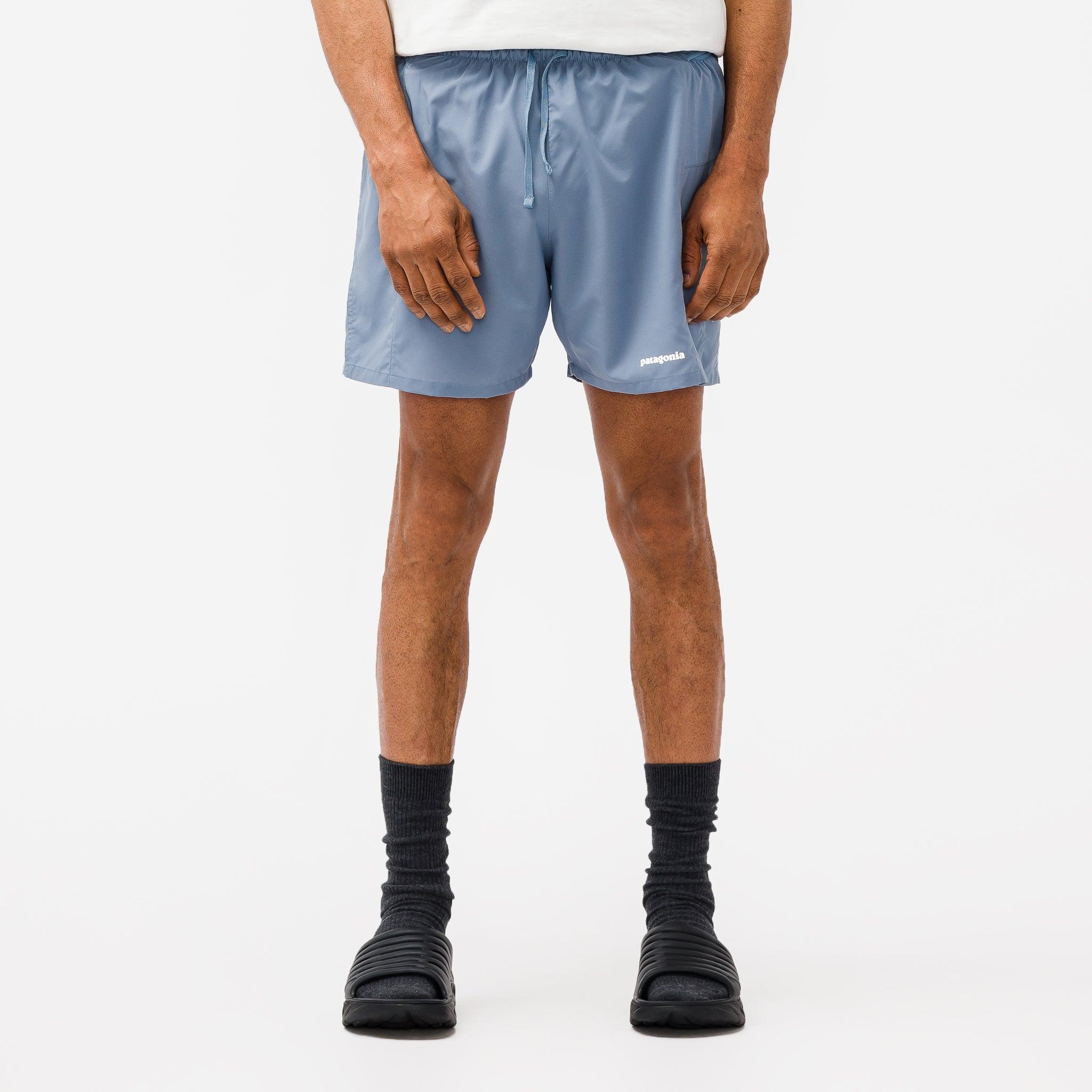 Patagonia 5 Inch Strider Pro Running Shorts in Blue for Men Lyst