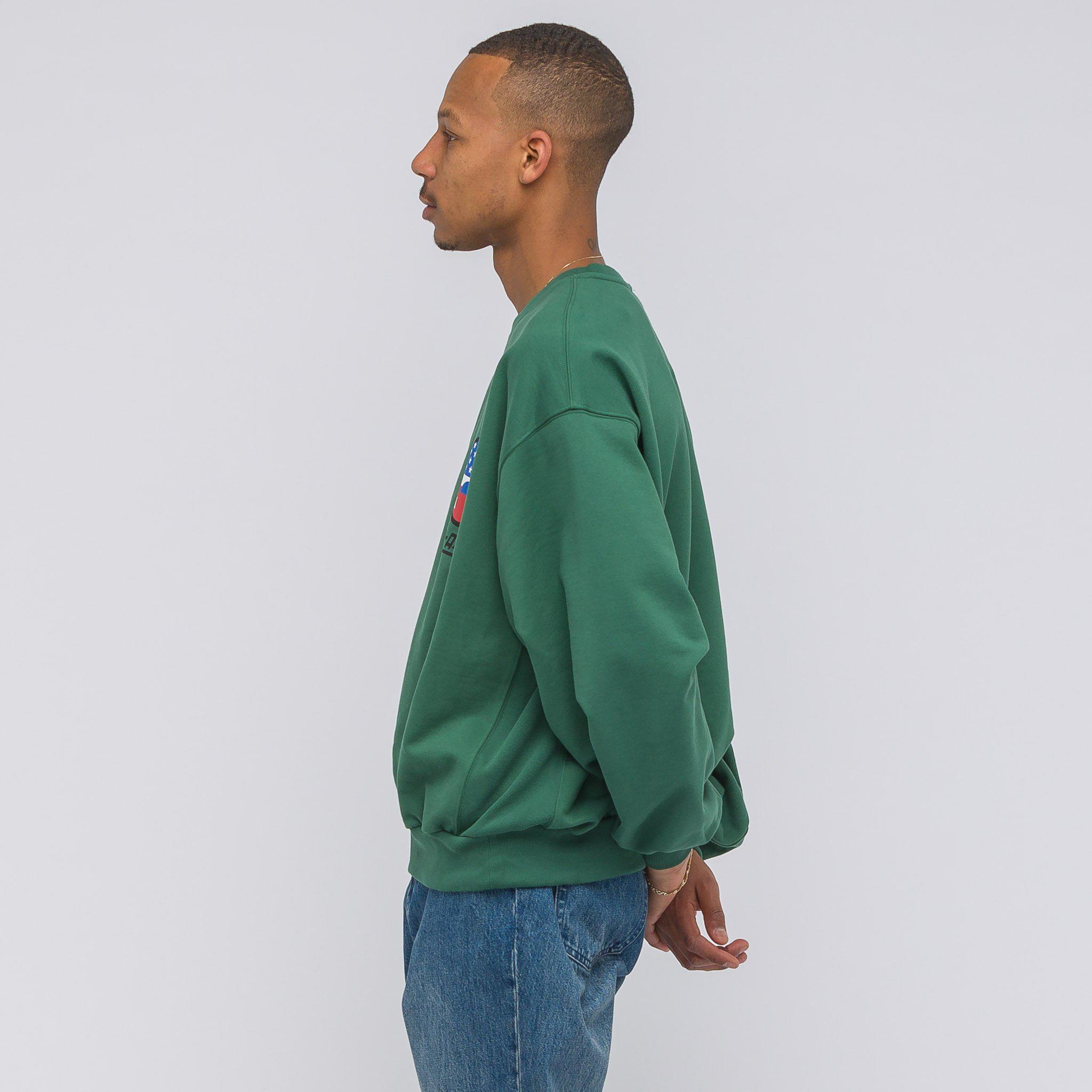 gosha dj crewneck