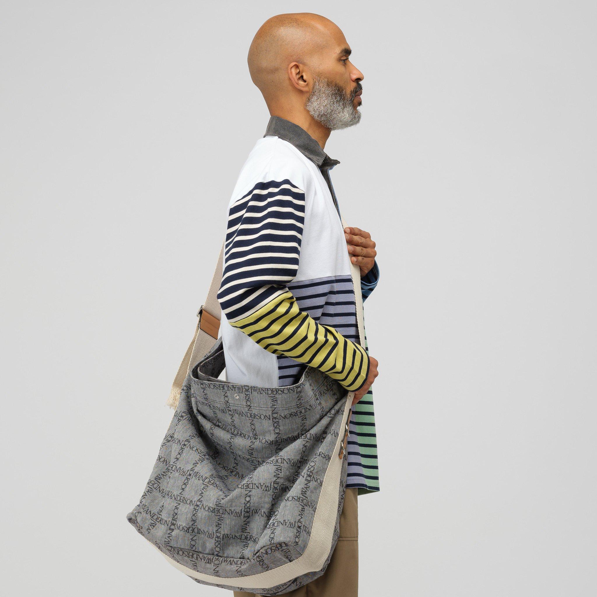 jw anderson duffle bag