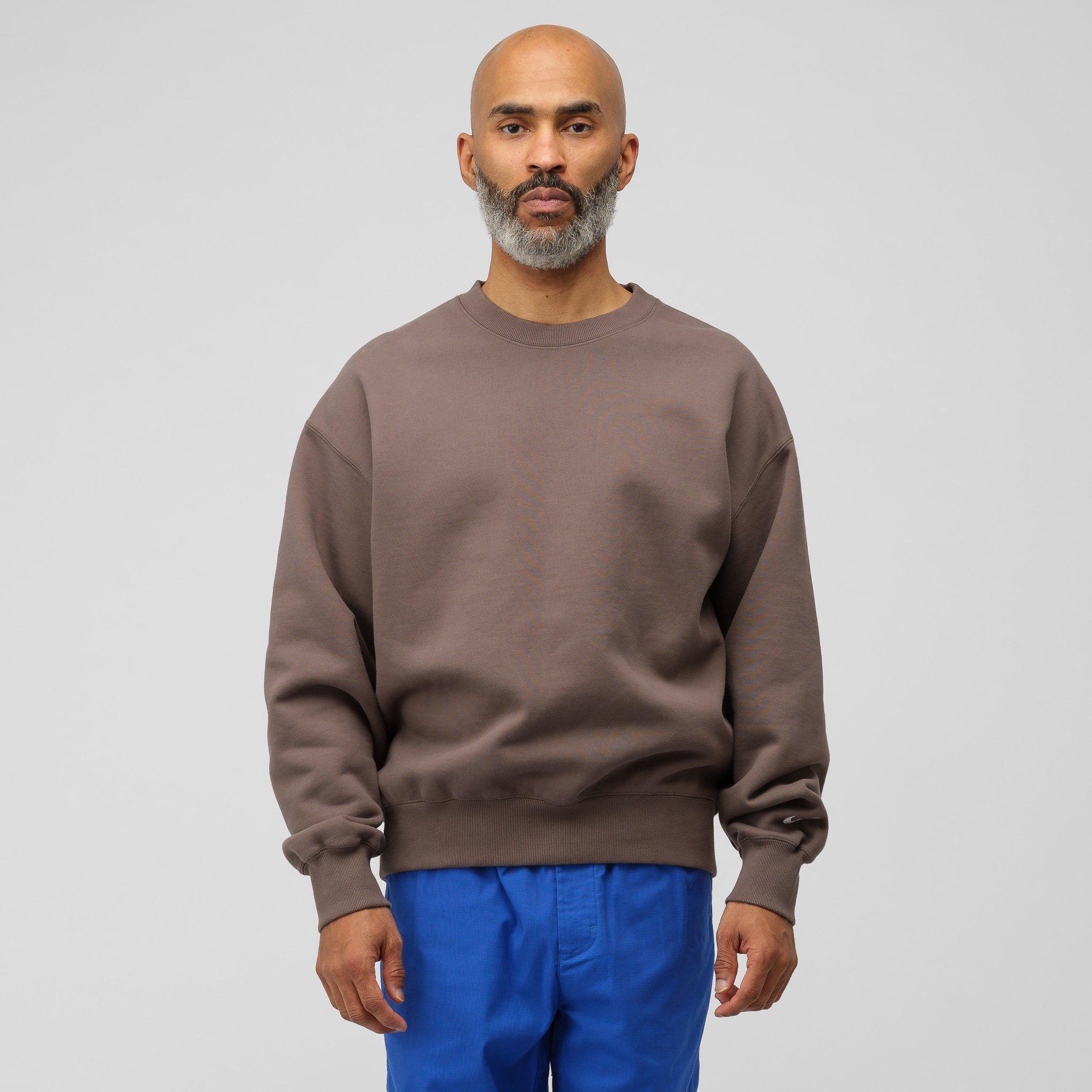 nikelab nrg crew sweat