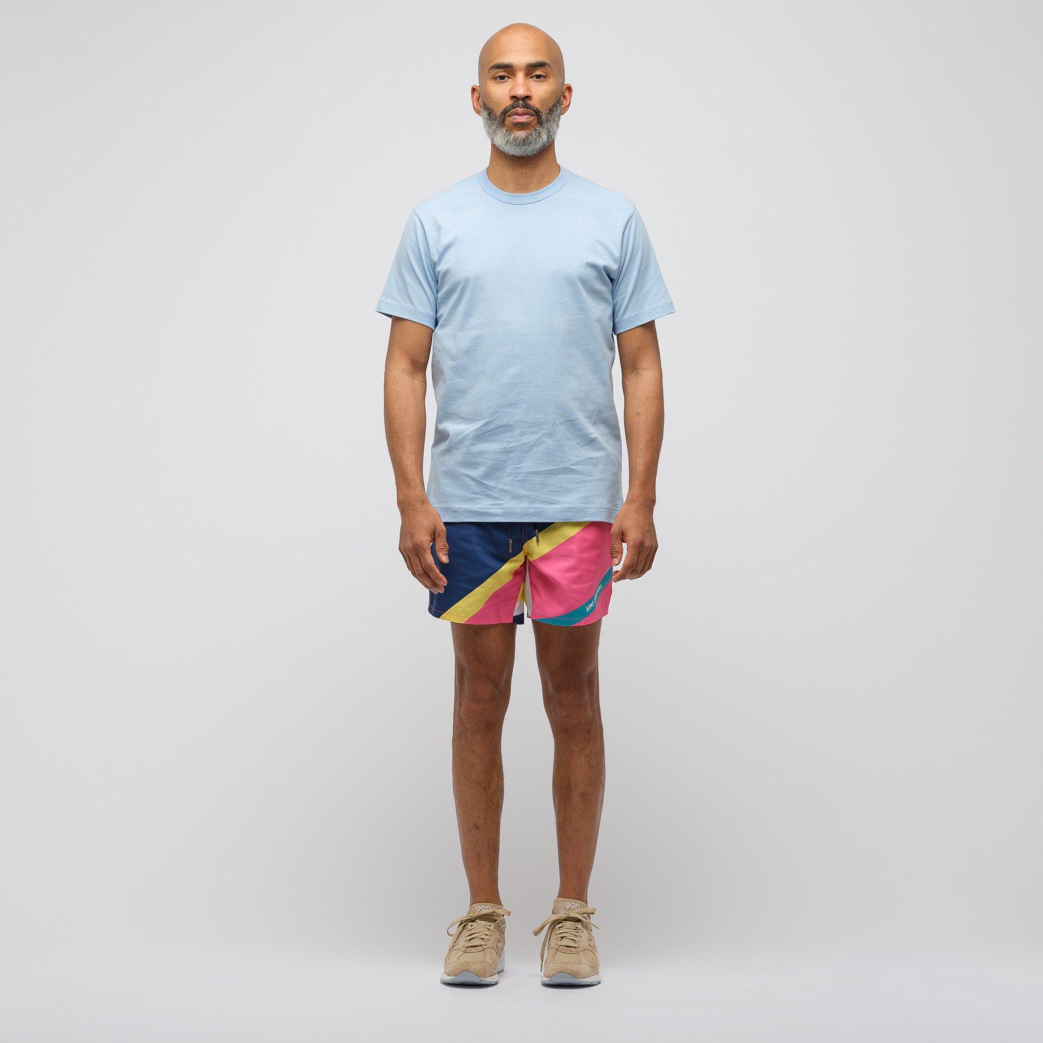 aime leon dore swim shorts