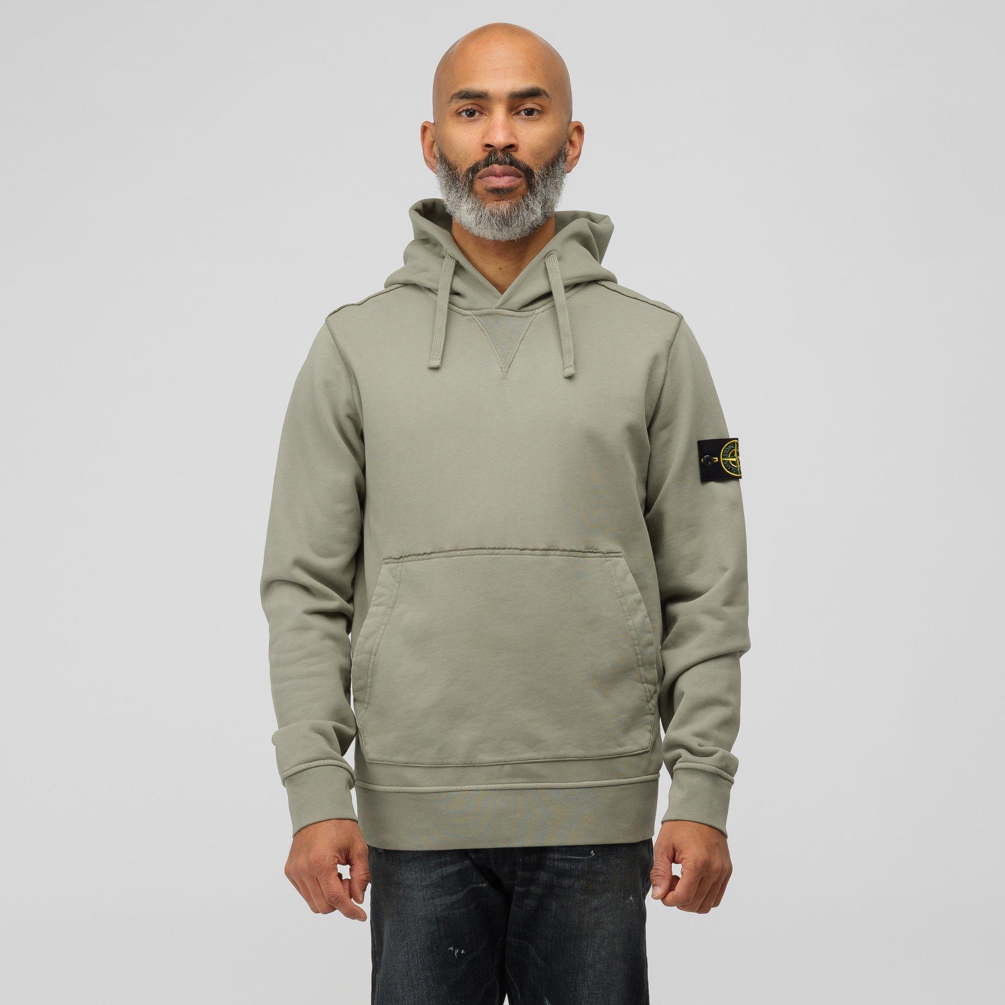 Stone Island Sage Green Sweatshirt Austria, SAVE 38% -  raptorunderlayment.com