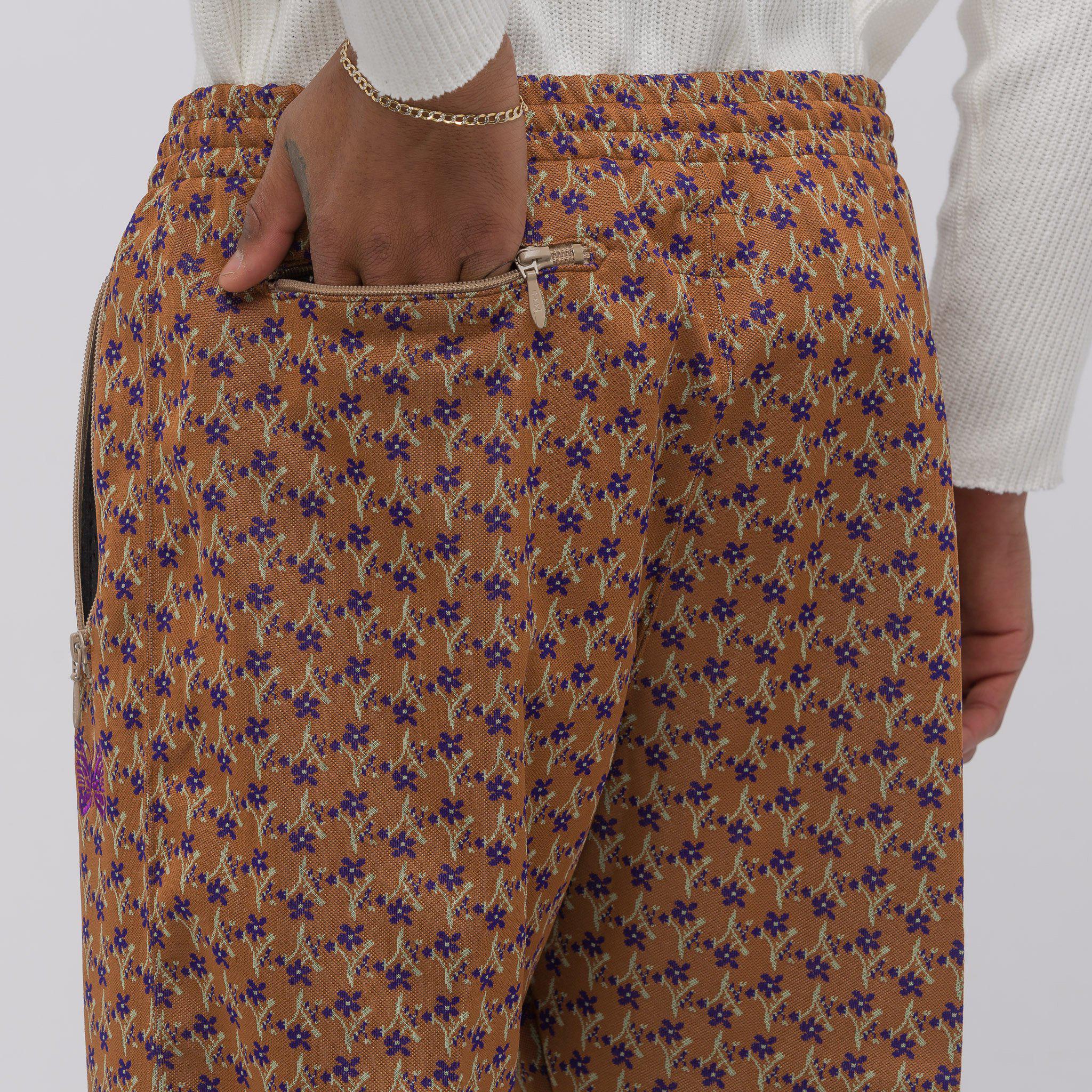 floret track pants