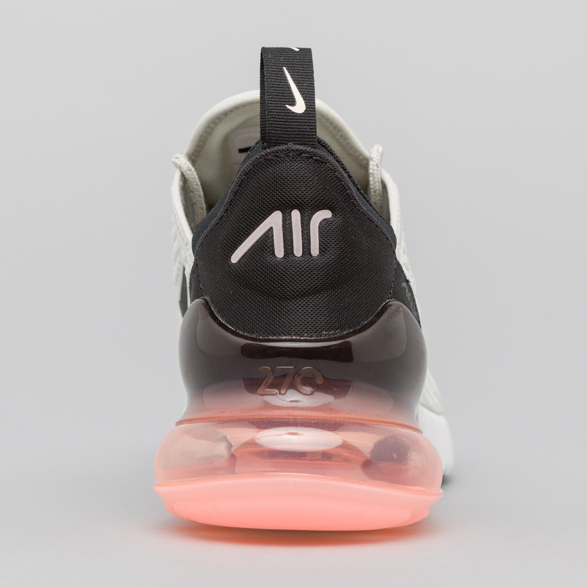 Nike Rubber Women S Air Max 270 Se In Light Bone Black For Men Lyst