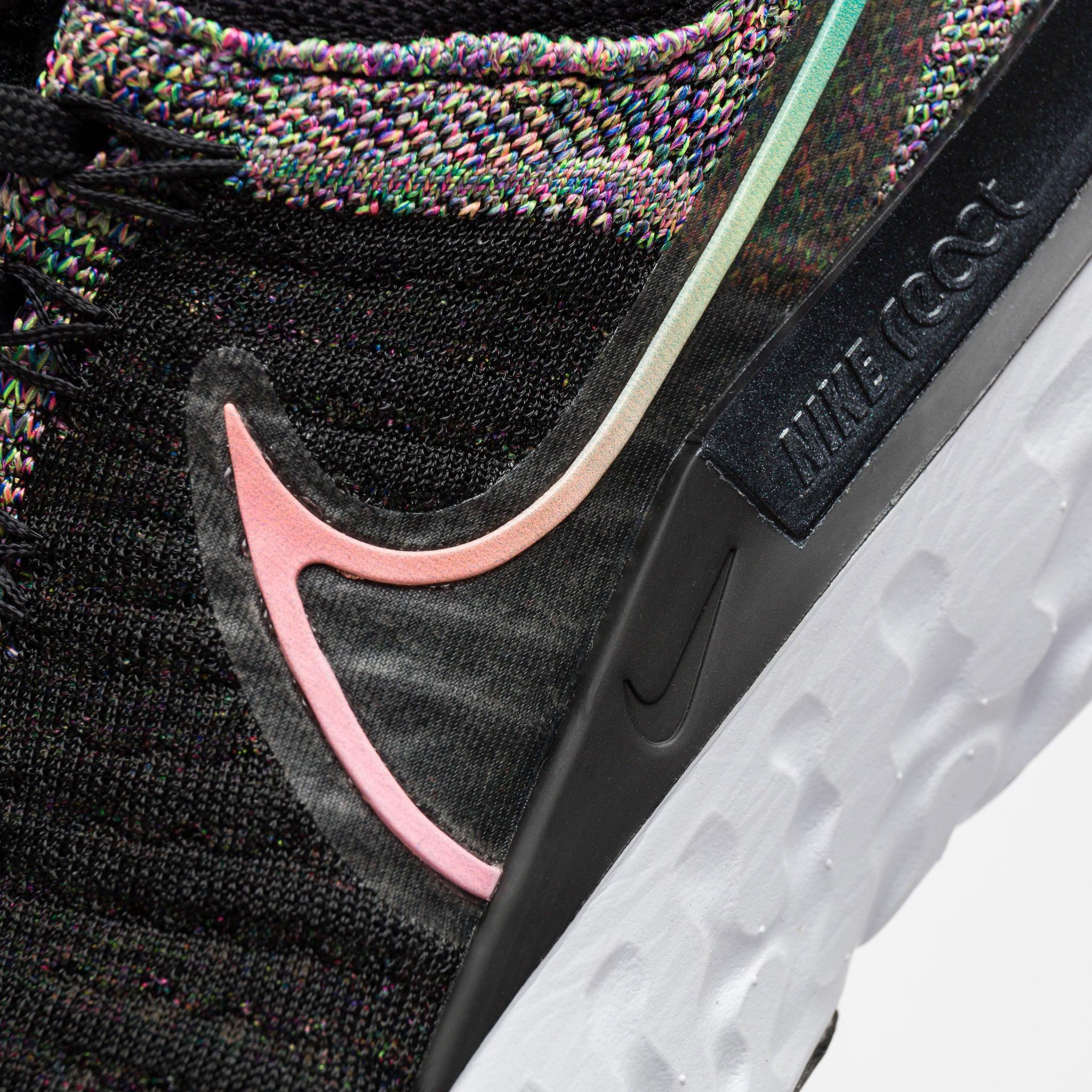 Nike Synthetic Betrue React Infinity Run Fk 2 in Black for Men - Lyst
