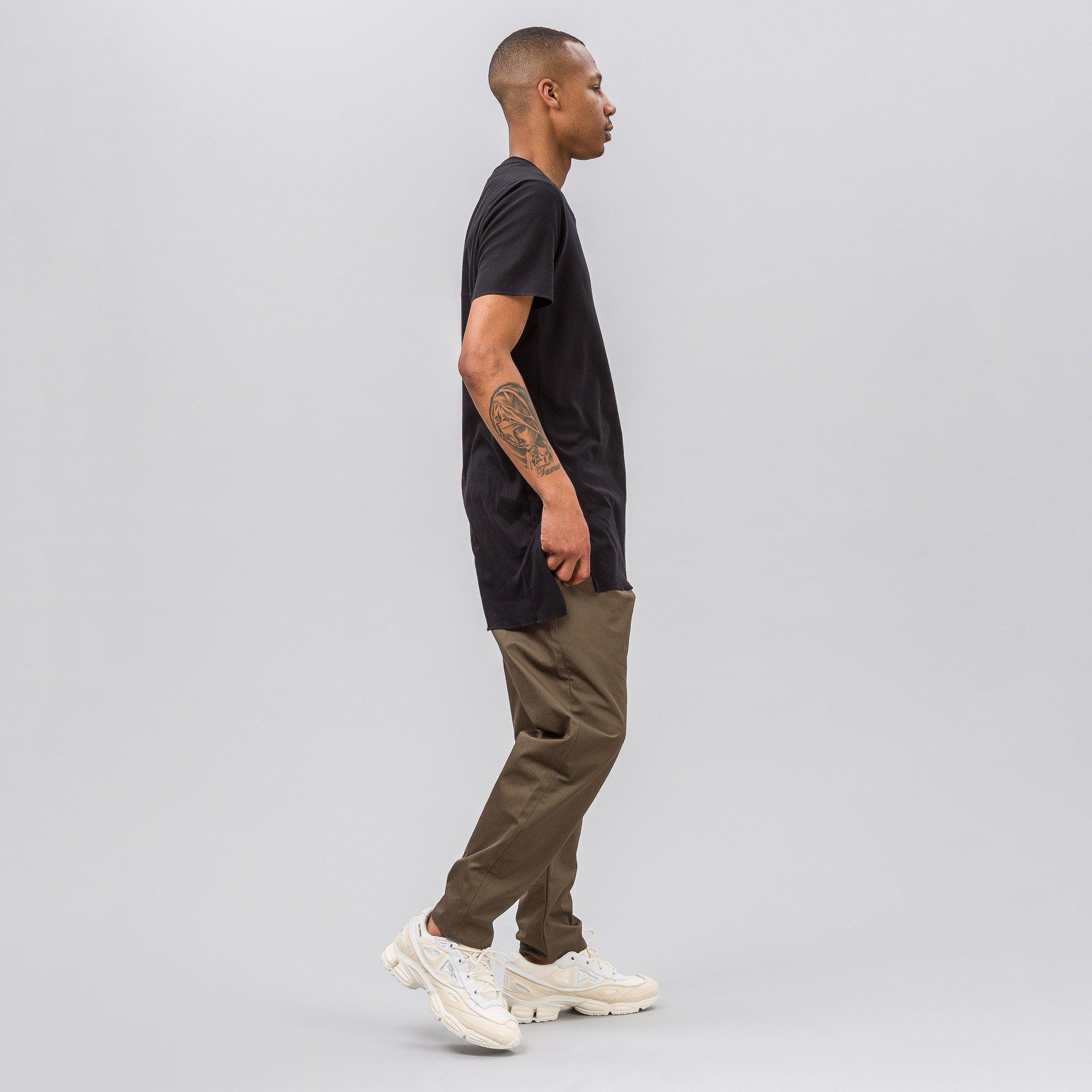 Acronym Cotton P24 S In Raf Green For Men Lyst