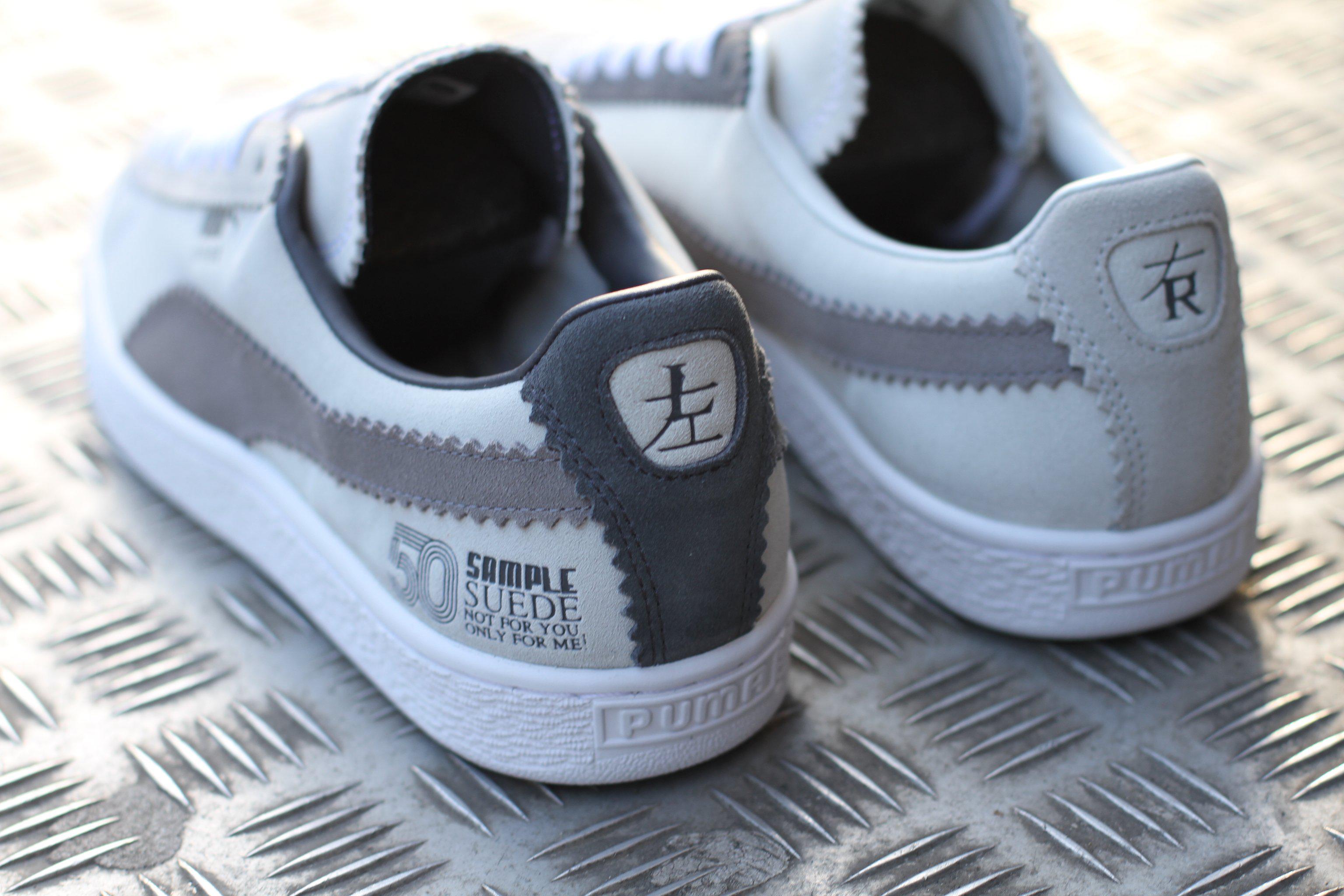 puma suede 50