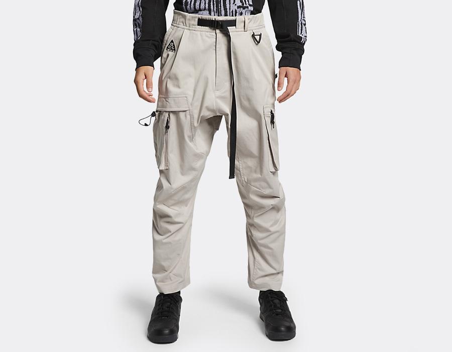 Nike Nikelab Acg: Woven Cargo Pant for Men - Lyst
