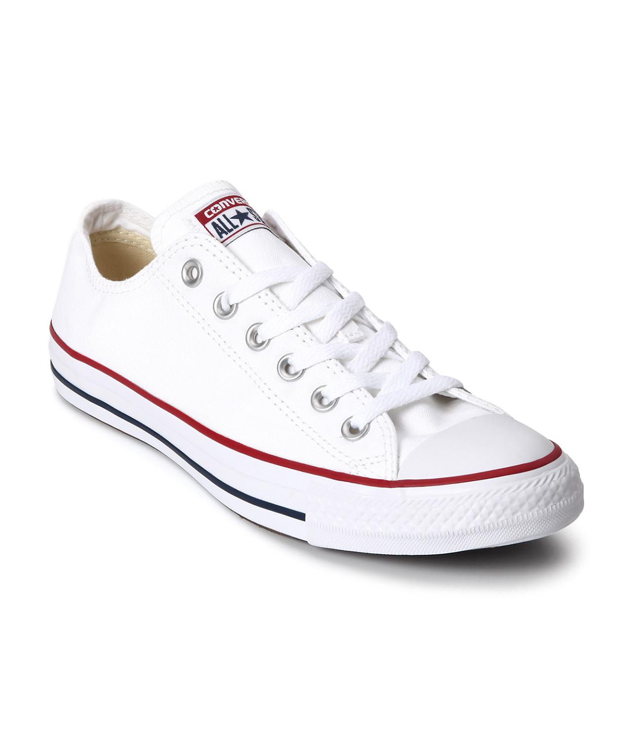 Lyst - Converse All Star Ox in White for Men