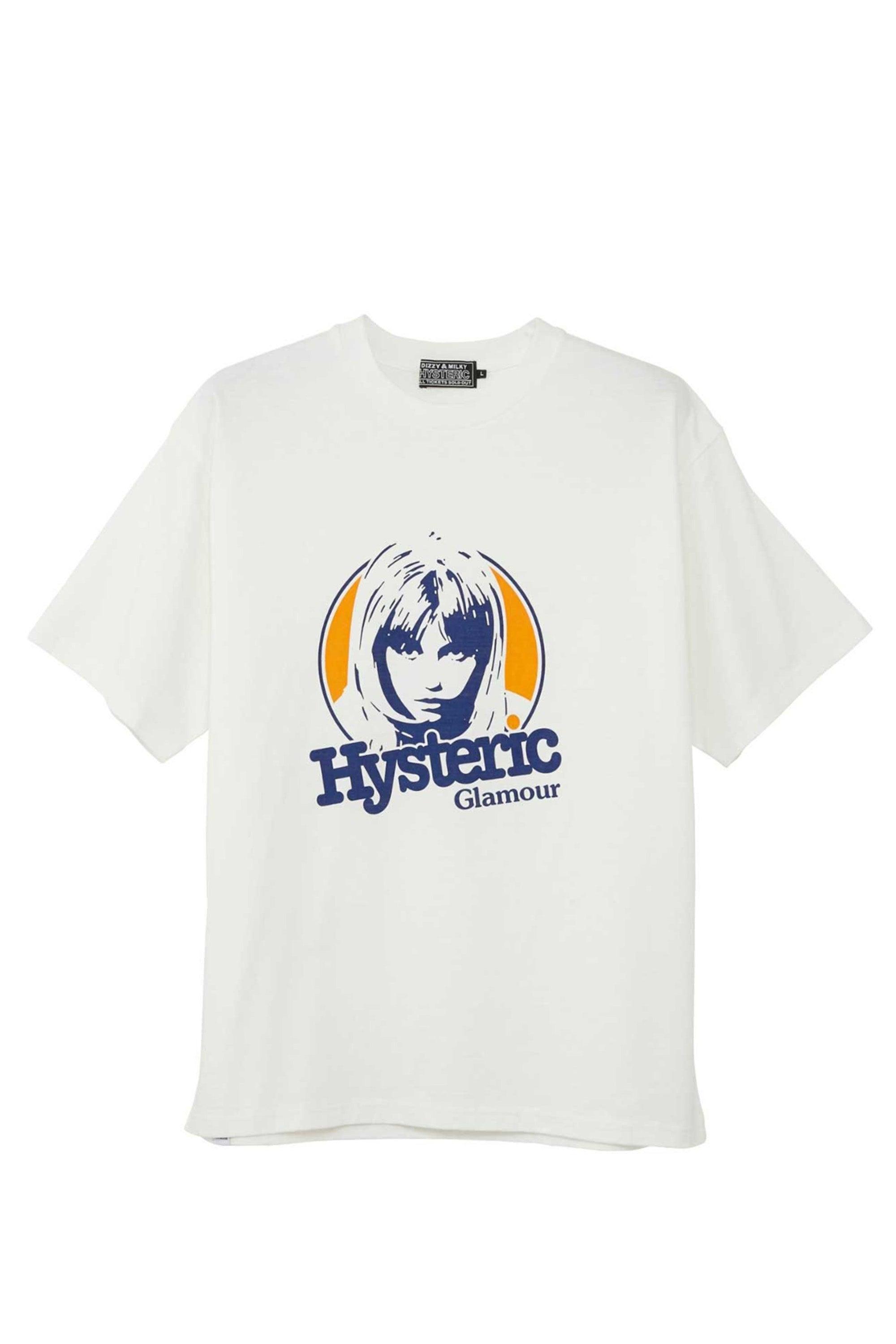 HYSTERIC GLAMOUR GOOD VIBRATION Tシャツ XL-