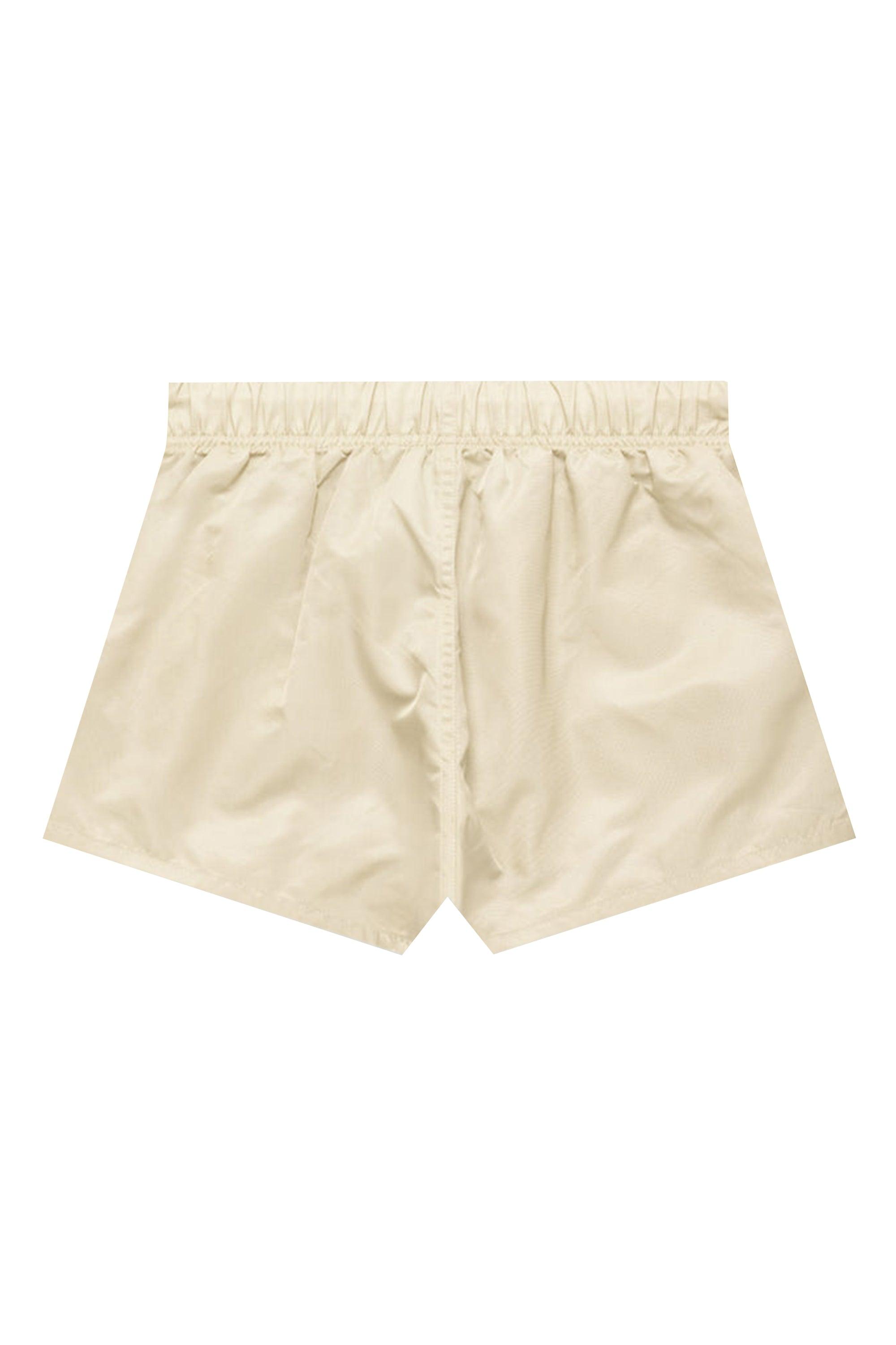 Essentials Running Shorts in Natural | Lyst