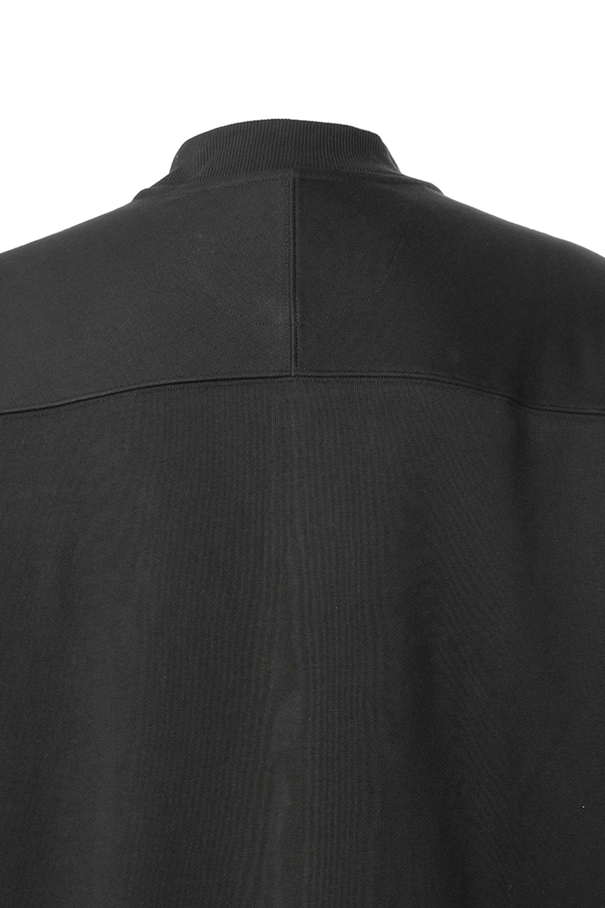 Y-3 Gfx Log Ft Crew in Black for Men | Lyst