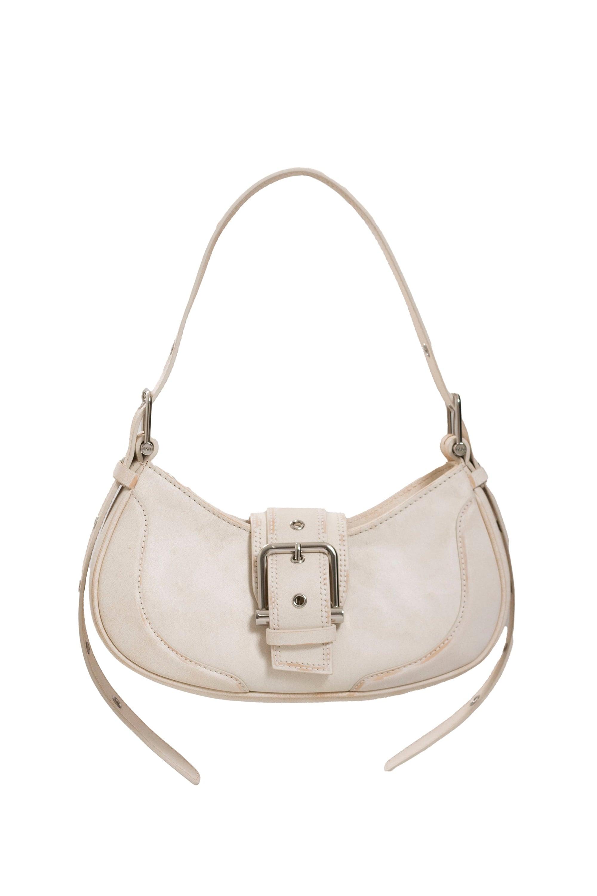 OSOI Hobo Brocle in White | Lyst