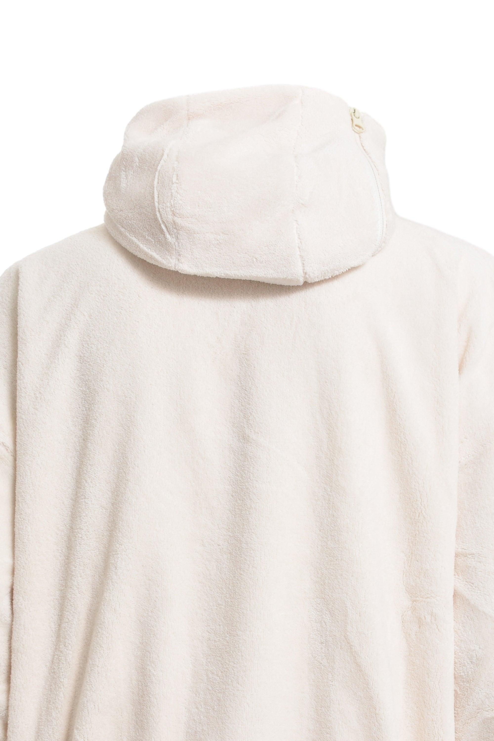 Post Archive Faction PAF 5.1 Hoodie Center in White for Men