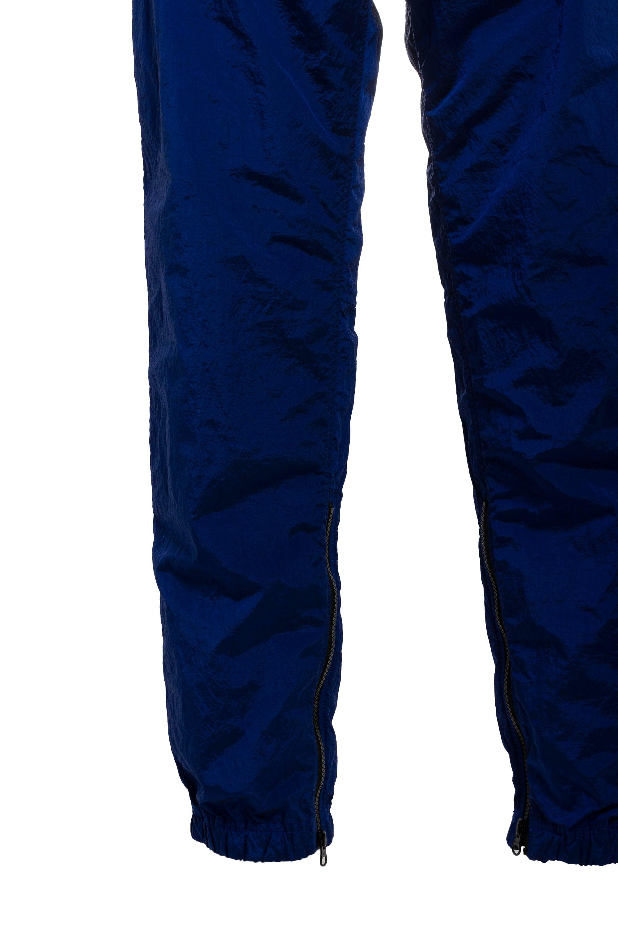 Stone Island Nylon Metal Pants in Blue for Men | Lyst UK