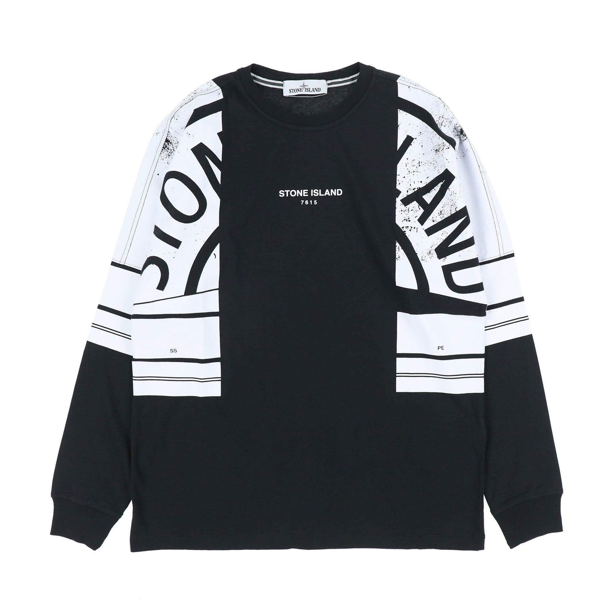 Stone Island Long Sleeve T-shirt in 