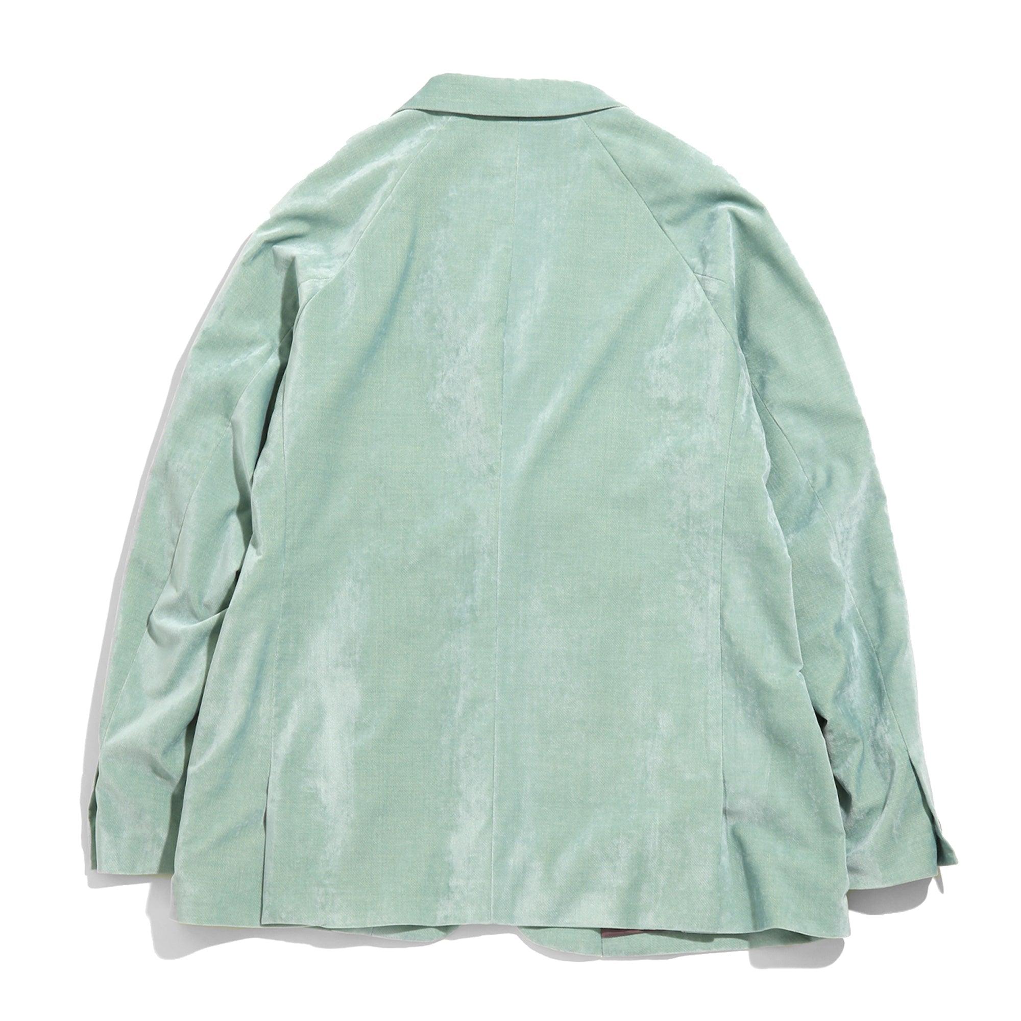 48％割引グレイ系,S人気メーカー・ブランド needles raglan jacket S テーラードジャケット ジャケット/アウターグレイ