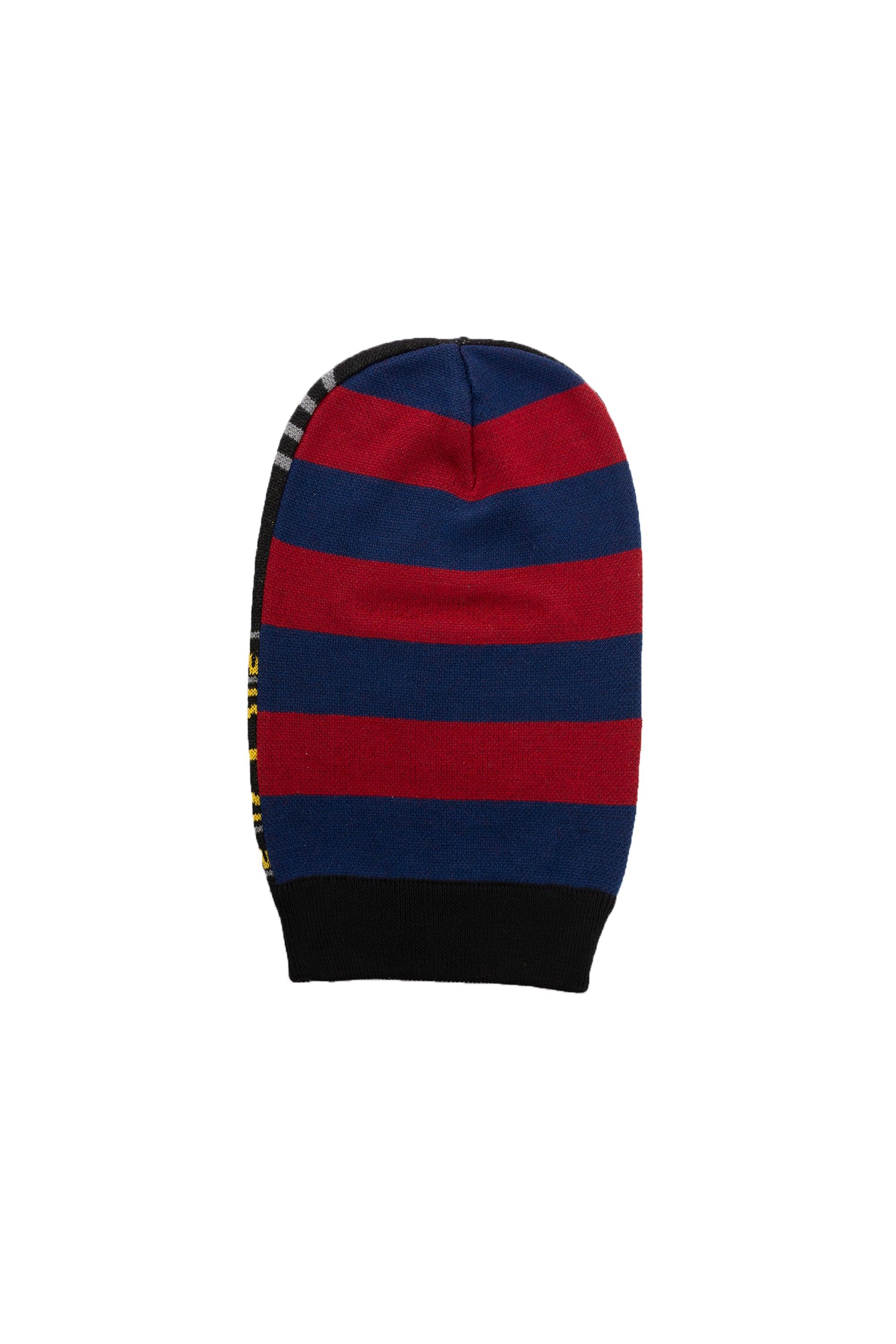 RASSVET CAPPELLO: Balaclava in maglia jacquard, Cappello Rassvet uomo -  PACC13K004 Fantasia