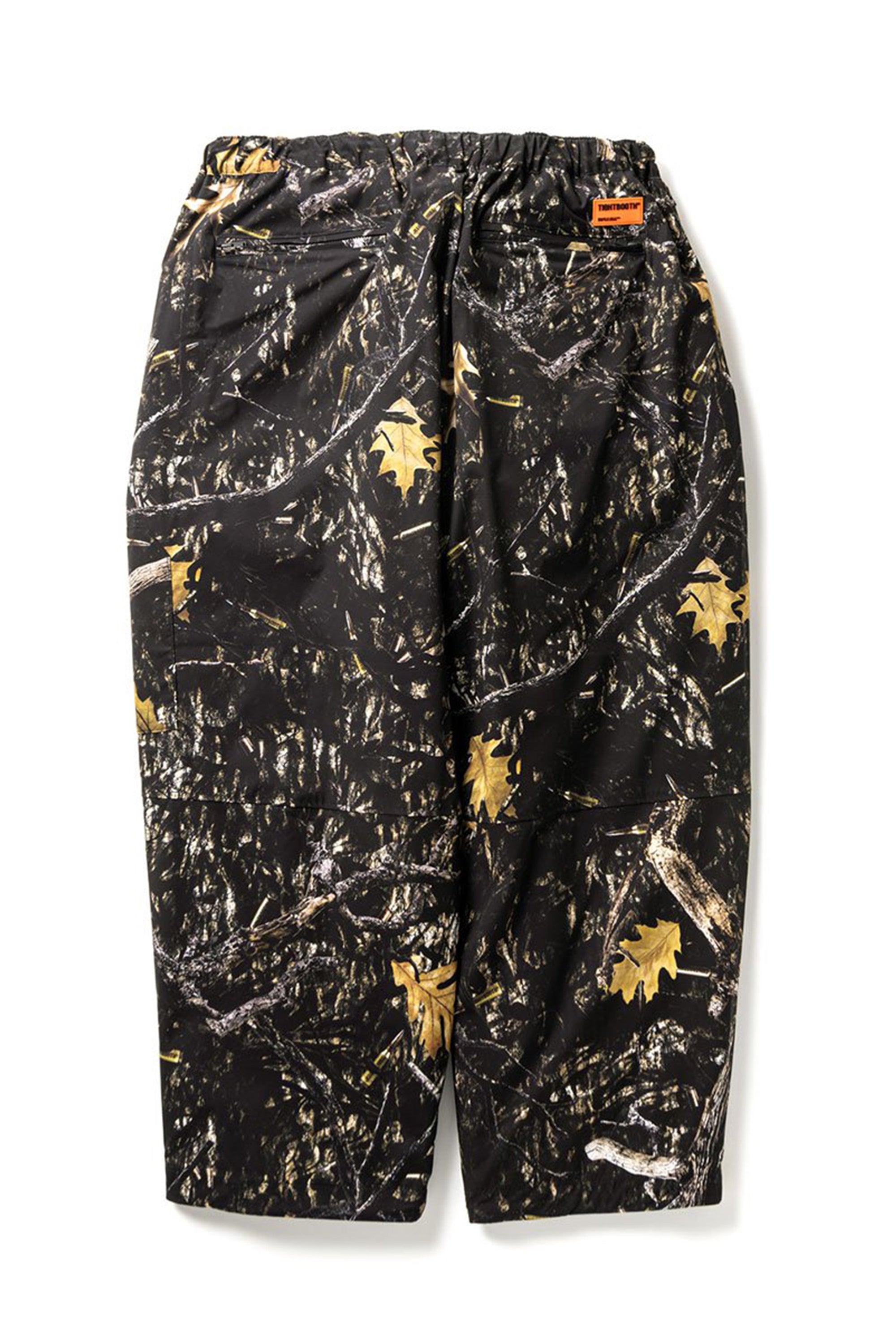 Tightbooth Bullet Camo Balloon Pants in Black for Men | Lyst