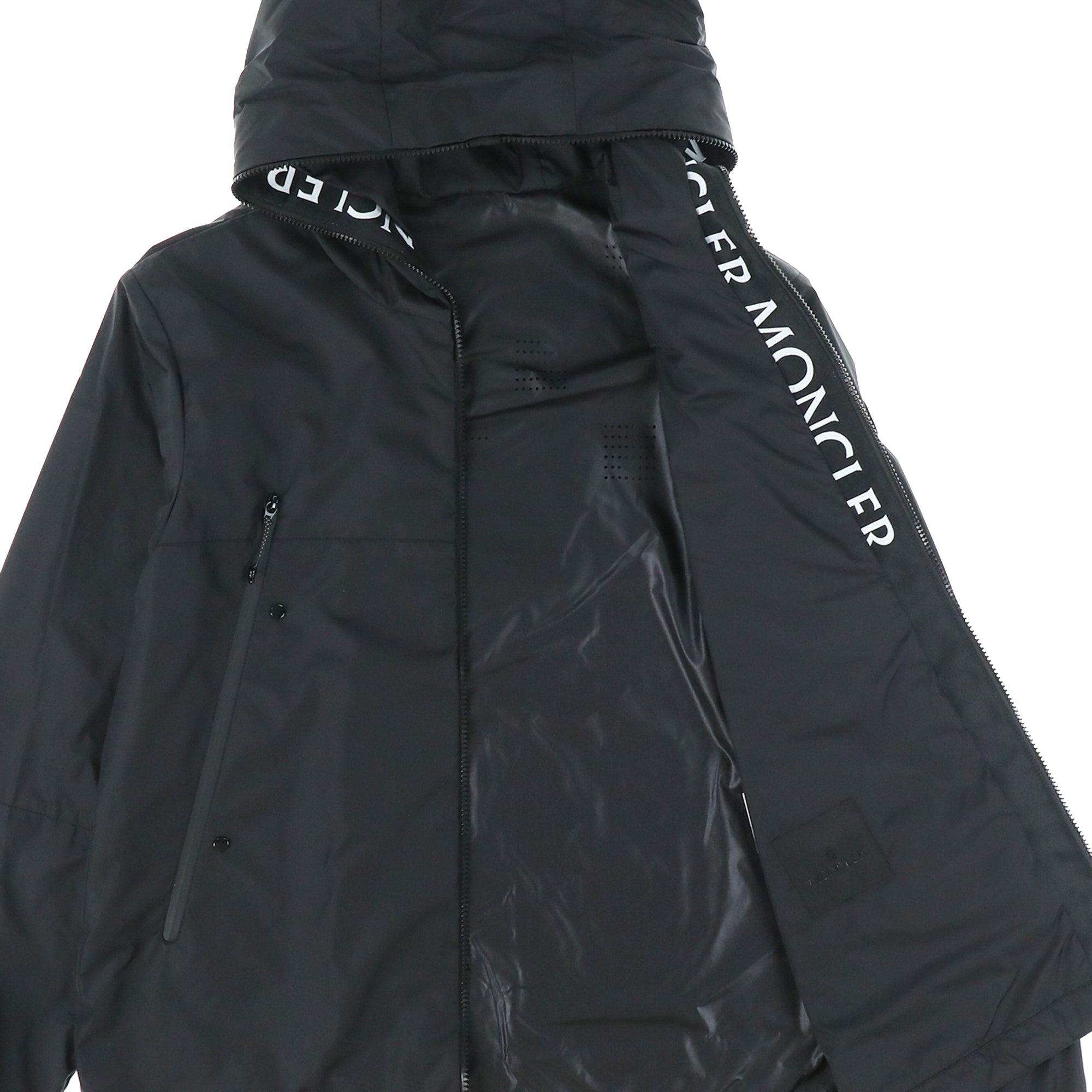 Moncler Junichi Jacket in Black for Men | Lyst
