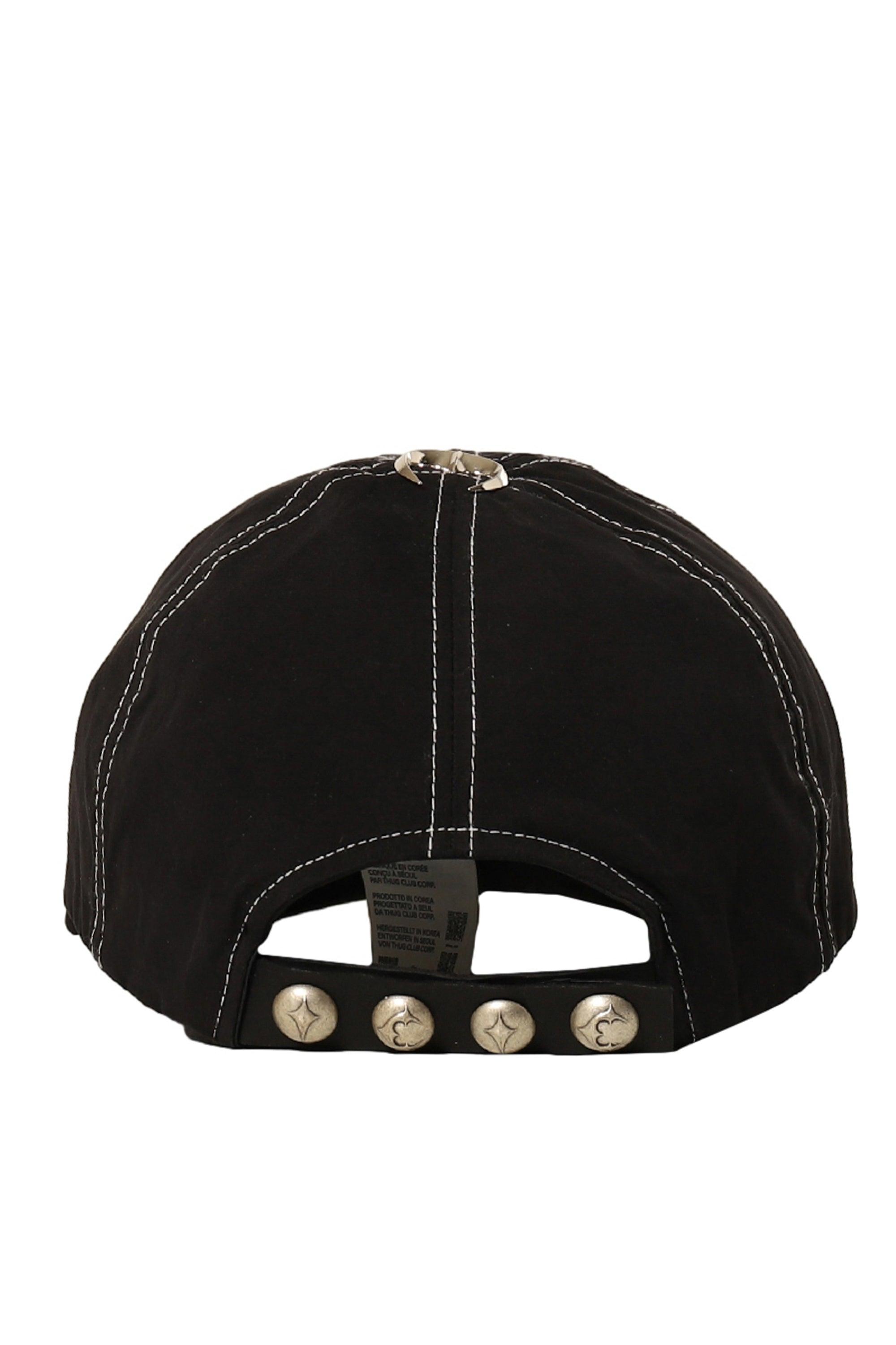 THUG CLUB Sword Cap in Black for Men | Lyst