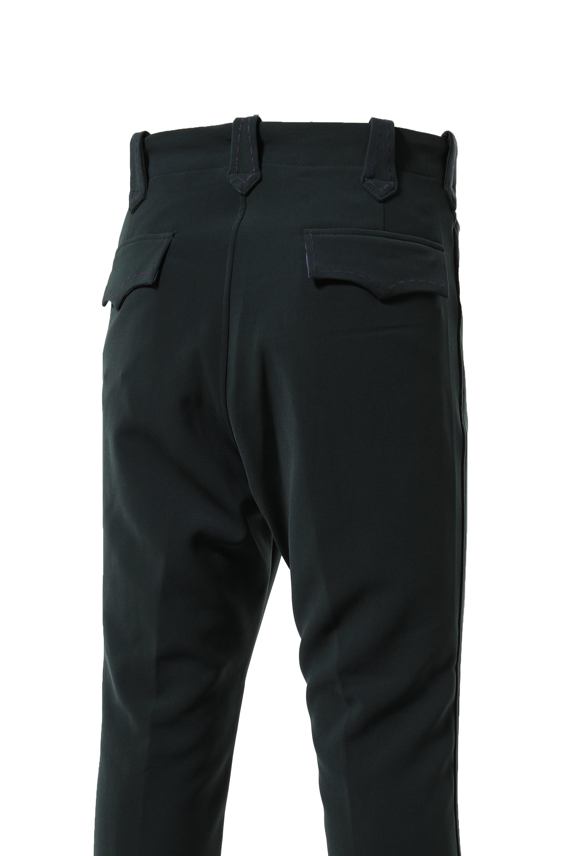 Needles Western Leisure Pant - Pe in Black for Men | Lyst