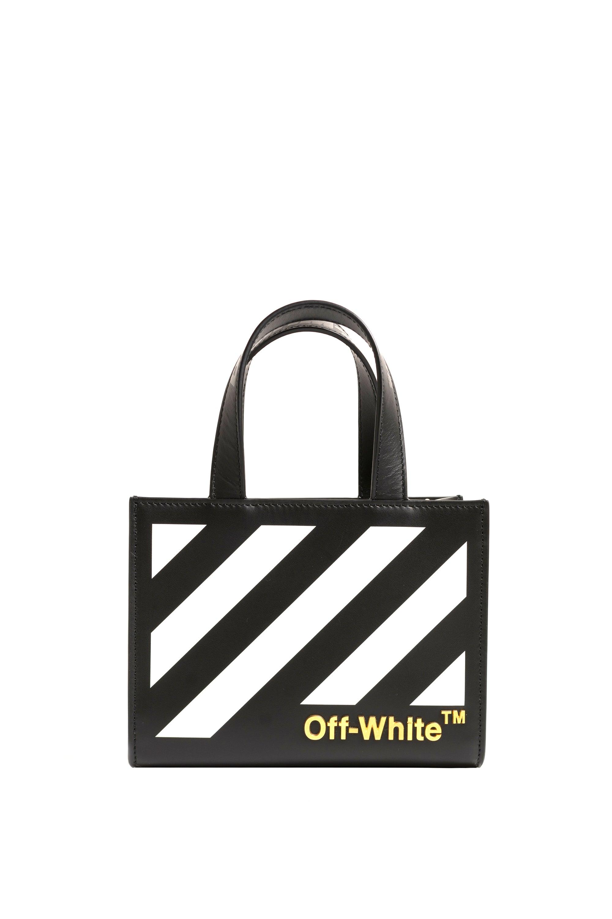Off-White c/o Virgil Abloh Diag Hybrid Shop 18 Lettering in Black | Lyst UK