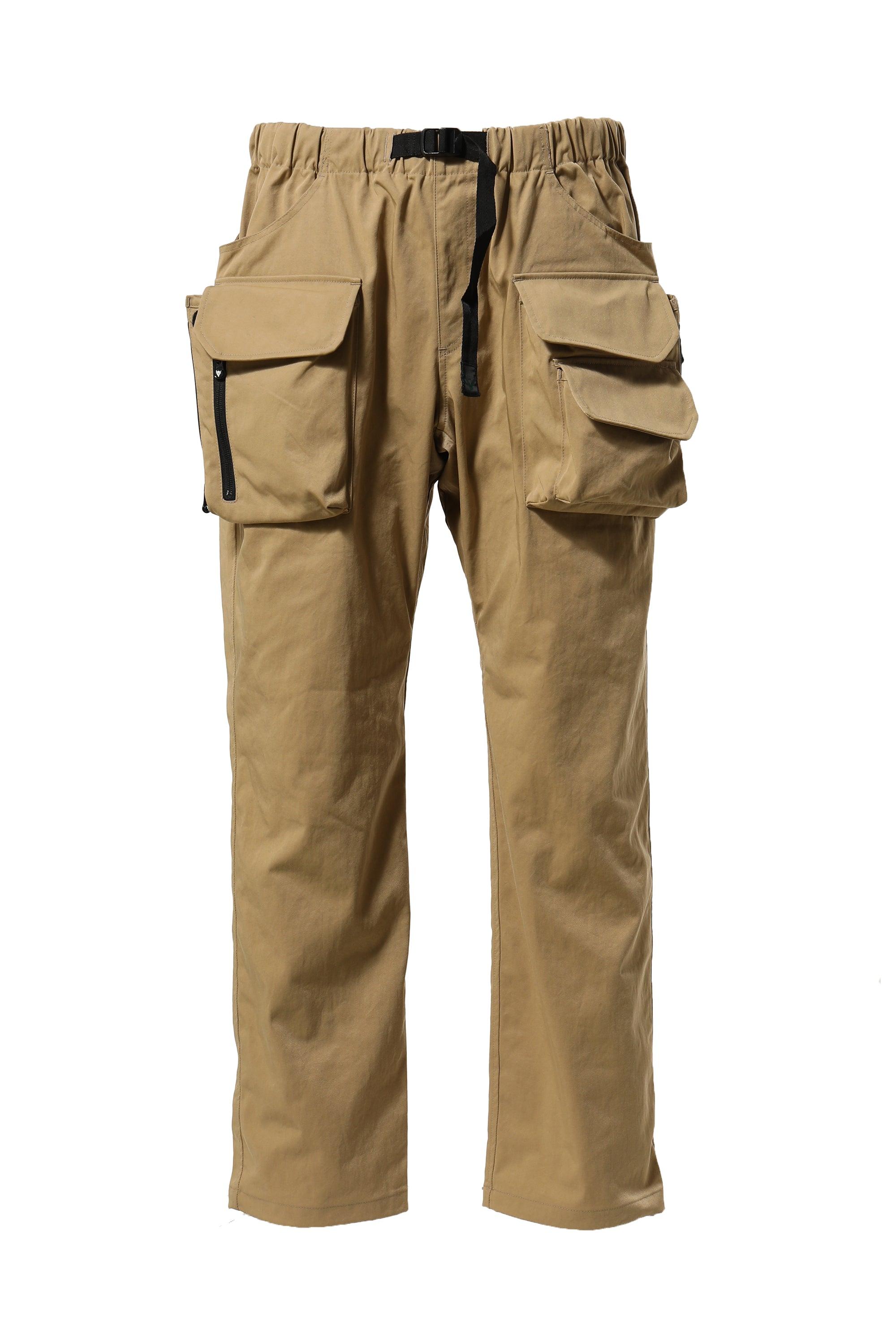 South2 West8 Tenkara Trout Pant - Nylon Twill in Natural for Men | Lyst