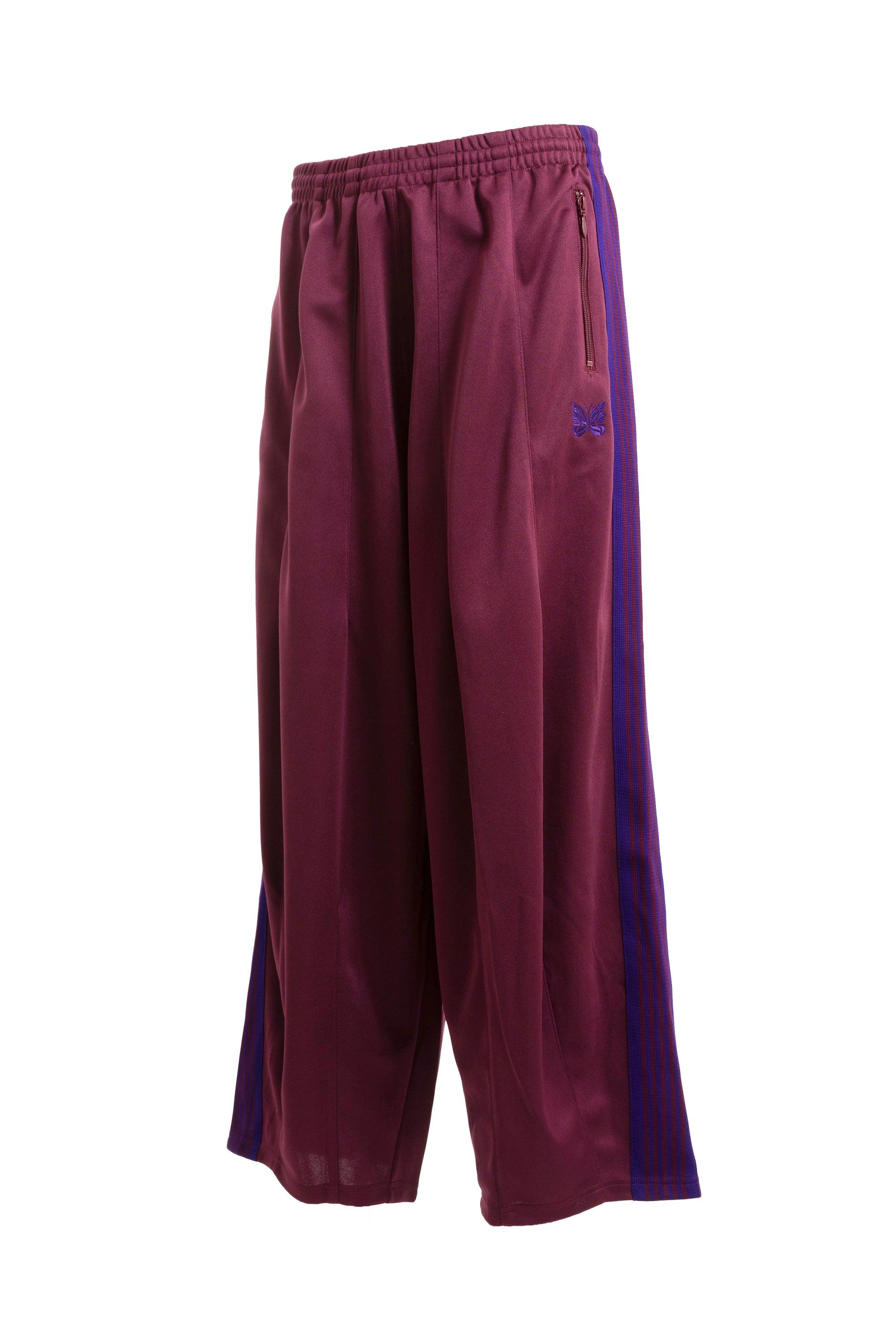 Needles H.d. Track Pant - Poly Smooth in Purple for Men | Lyst UK