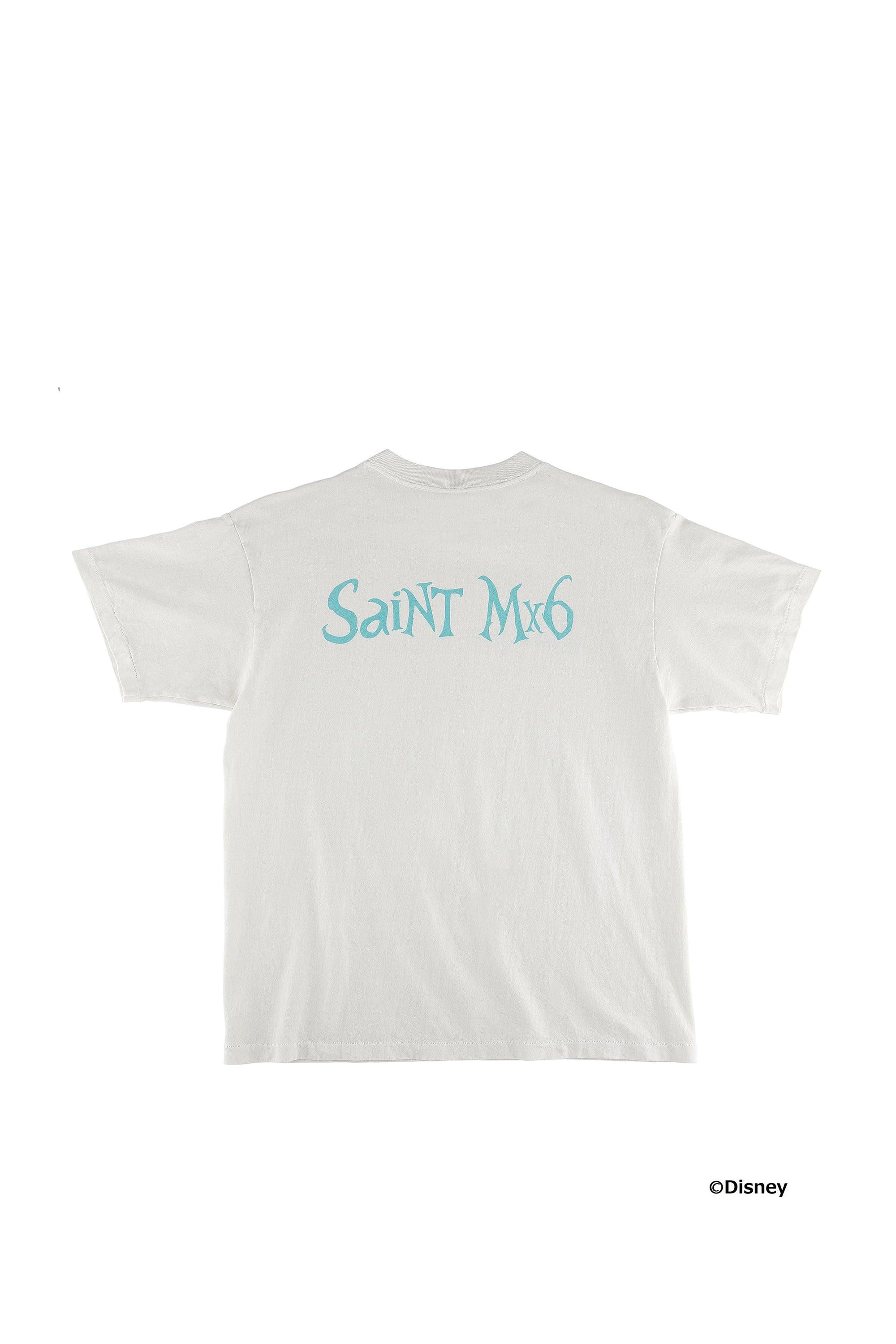 SAINT M×××××× 23SS DS SS TEE/WHITE QN L | preh.uprrp.edu