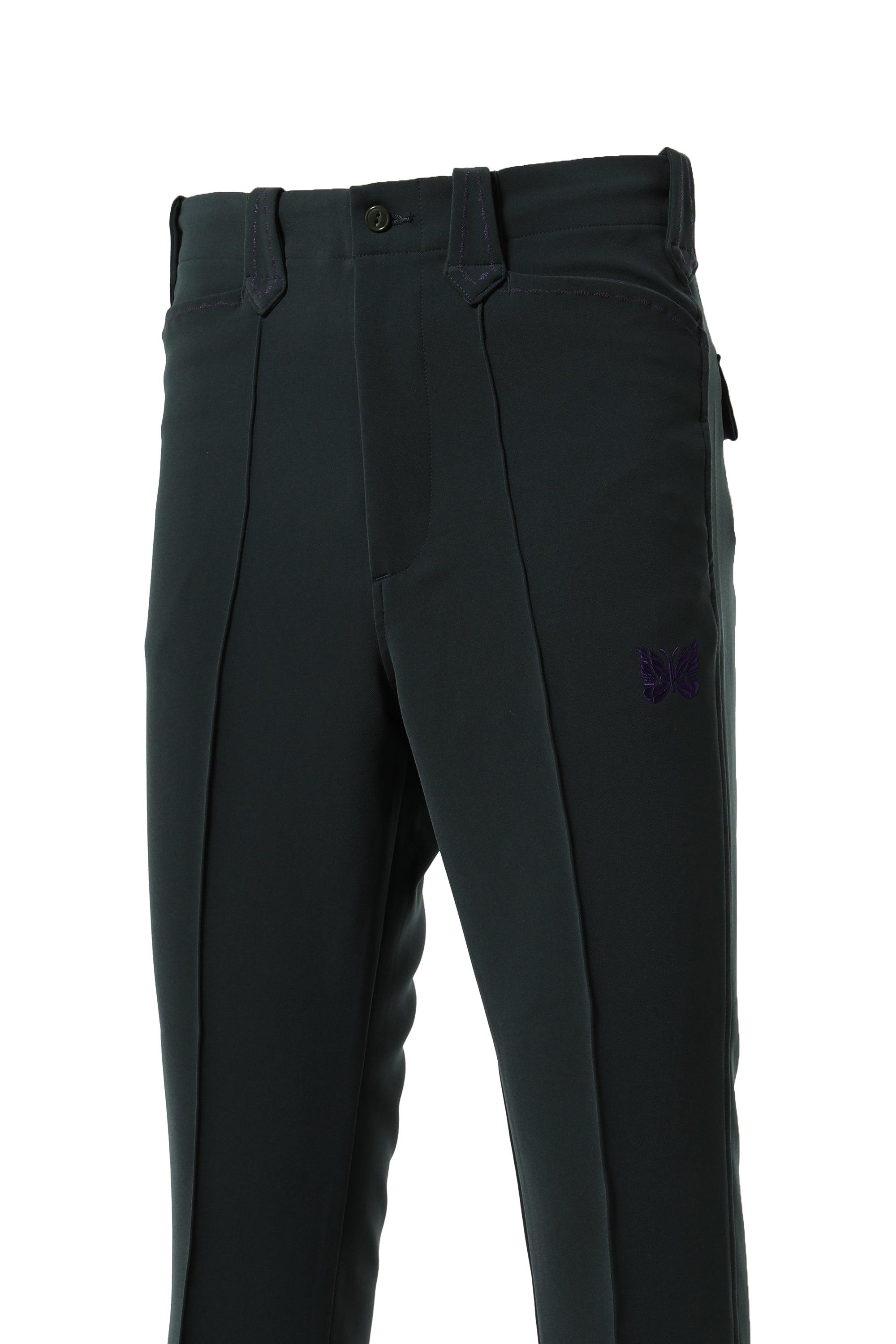 Needles Western Leisure Pant - Pe in Black for Men | Lyst