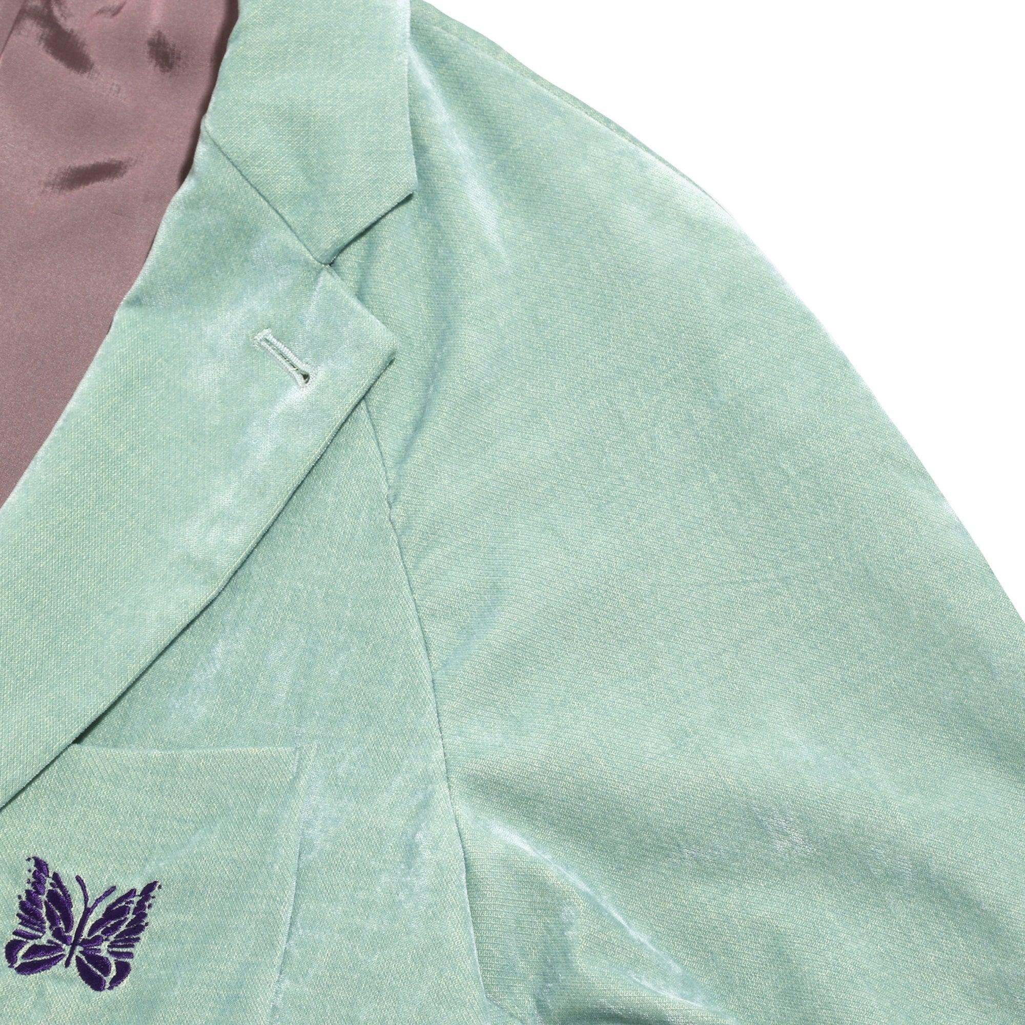 35％割引ホワイト系,M代引き人気 NEEDLES PE/C/R VELVETEEN RAGLAN JACKET テーラードジャケット ジャケット/アウターホワイト系MOTA.ON