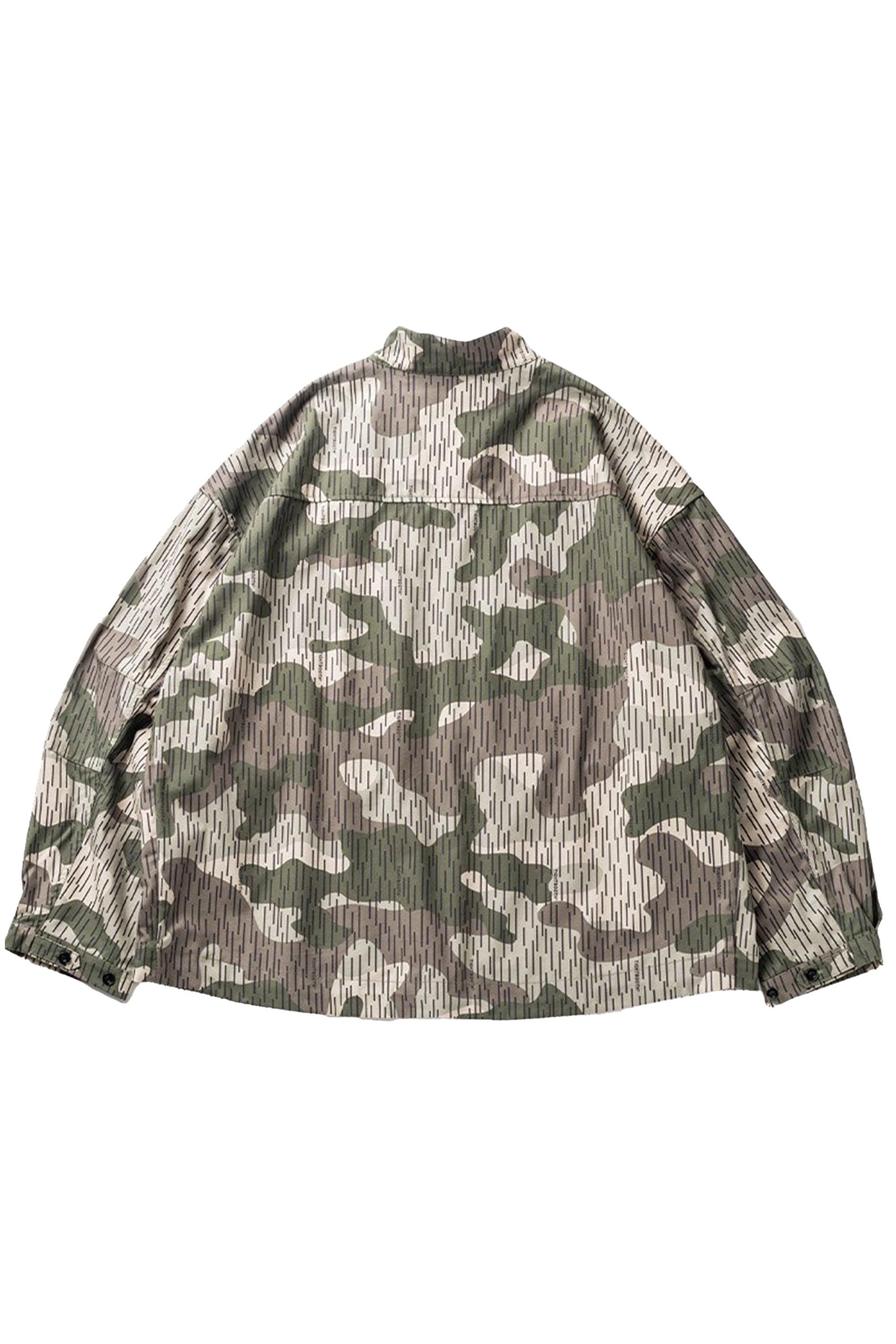 Tightbooth Rain Camo Bdu Swing Top for Men | Lyst