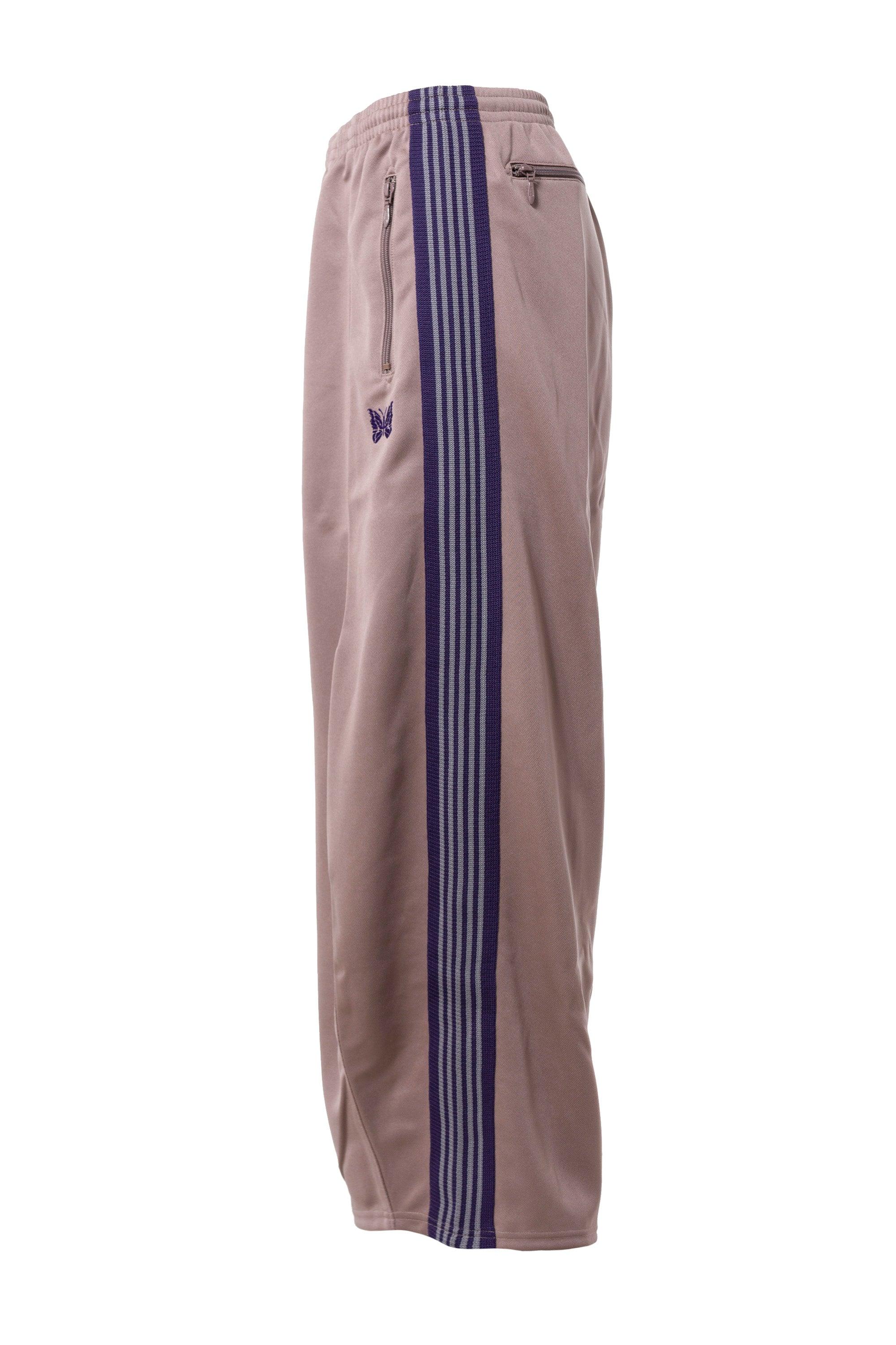 Needles H.d. Track Pant - Poly Smooth in Purple for Men | Lyst