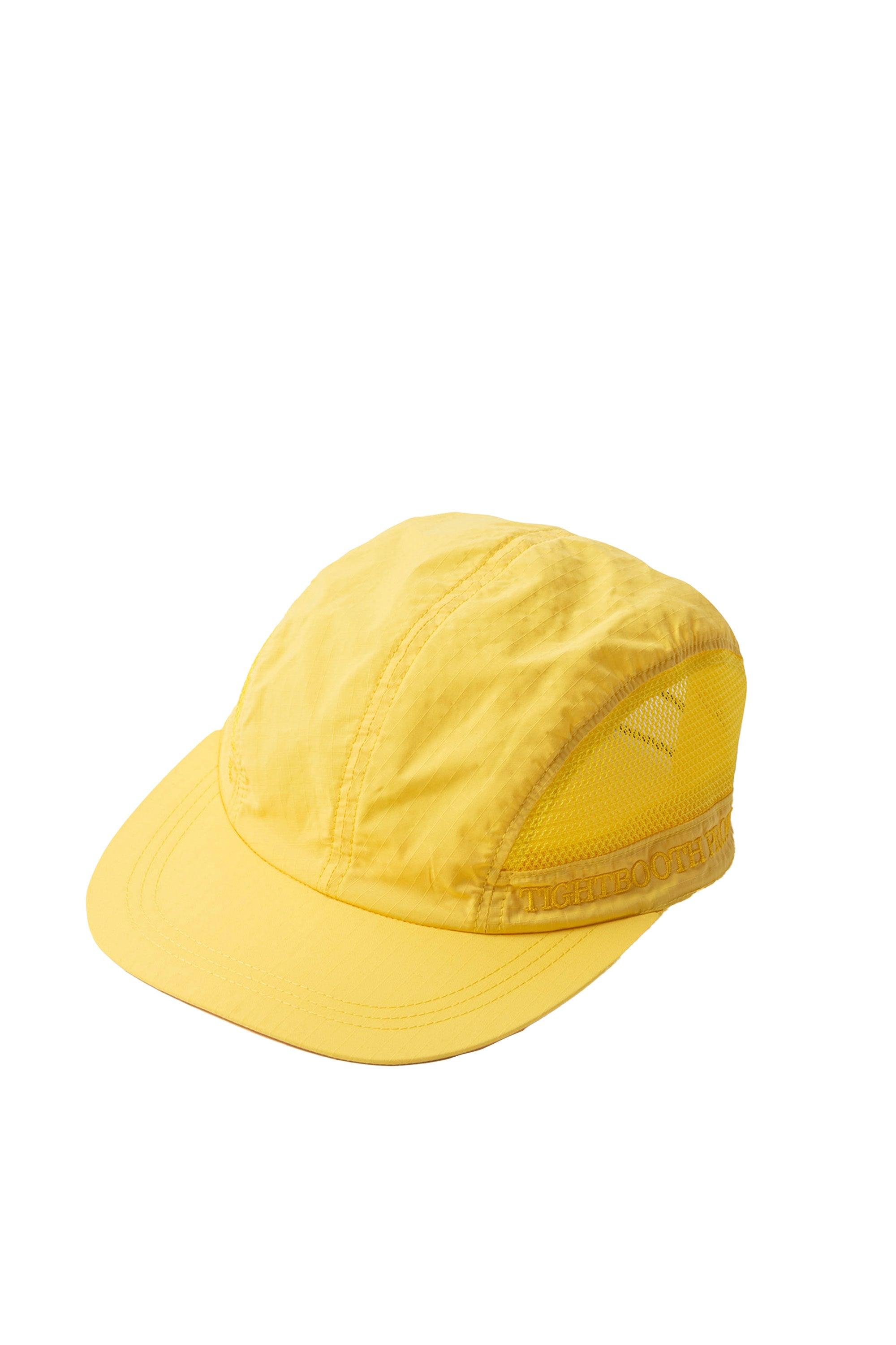 Tightbooth Ripstop Mesh Camp Cap in Yellow | Lyst
