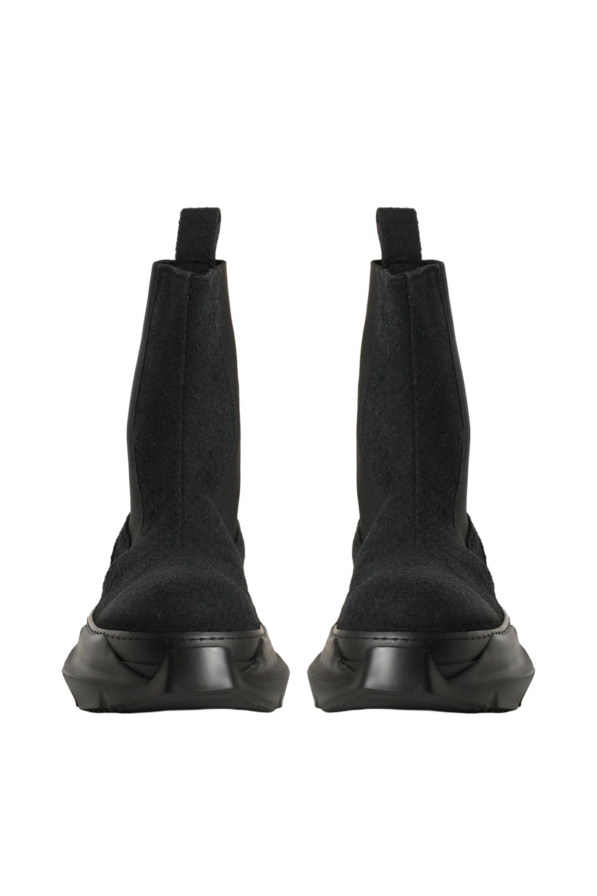 Rick Owens DRKSHDW Beatle Abstract in Black for Men | Lyst