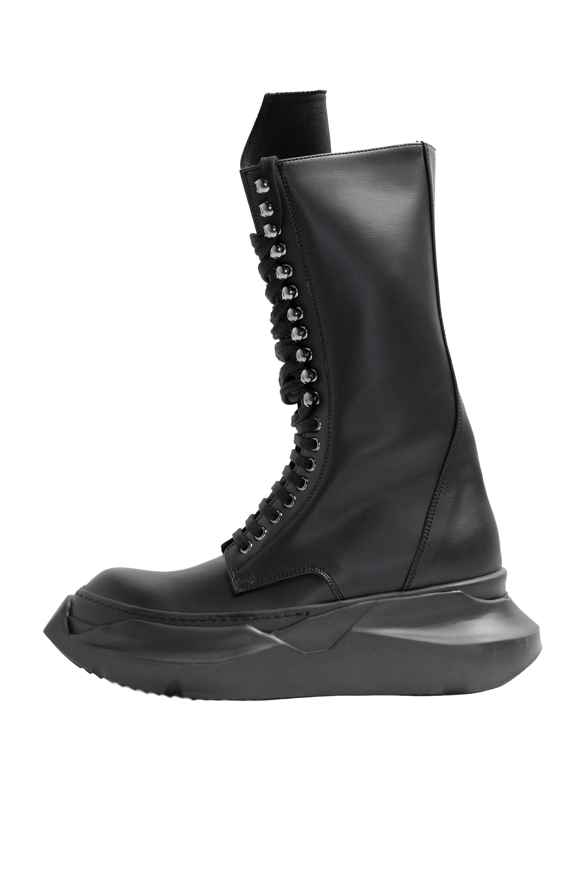 Rick Owens DRKSHDW Army Abstract in Black for Men | Lyst