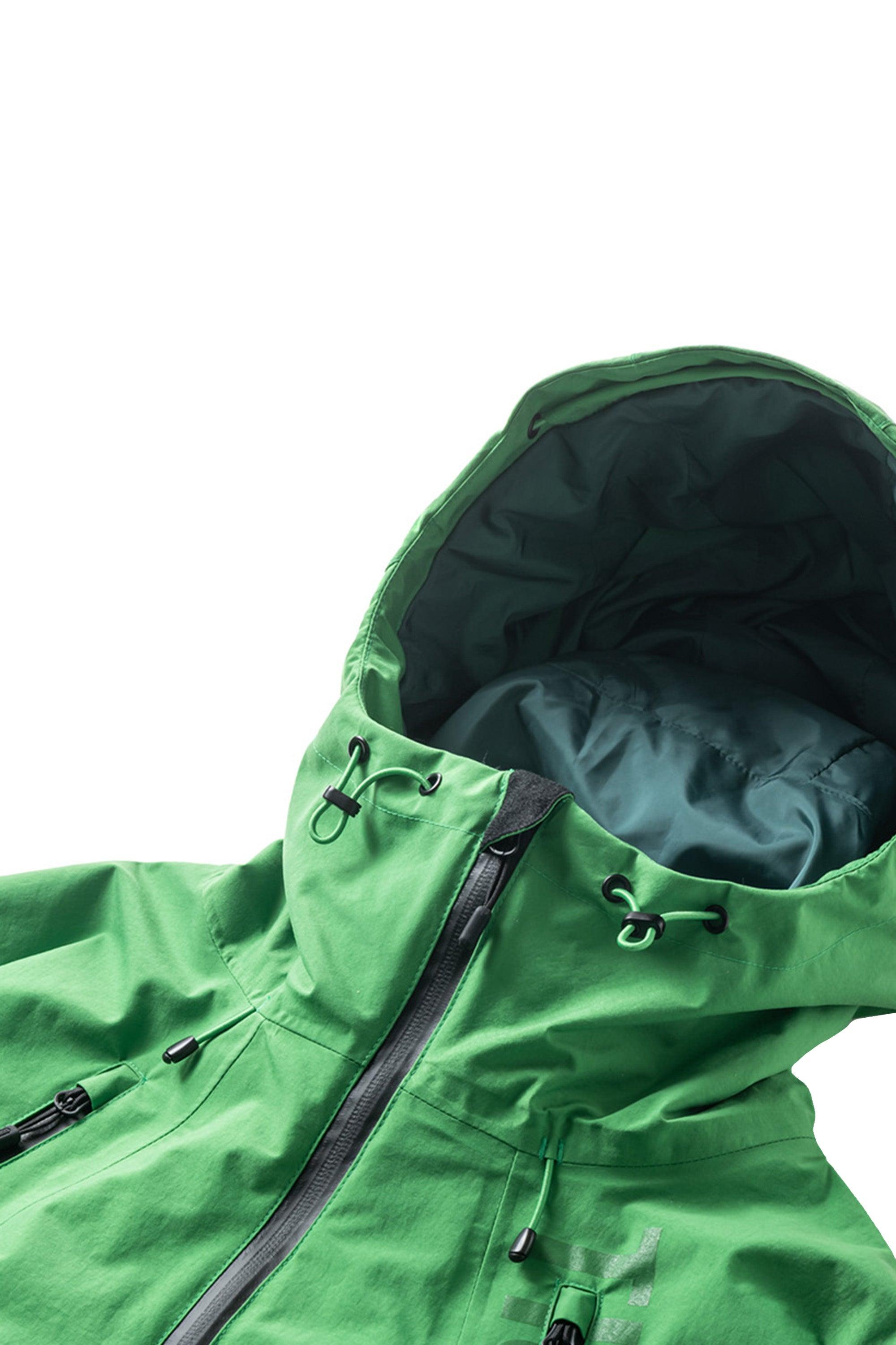 Tightbooth Snow Jacket in Green for Men | Lyst