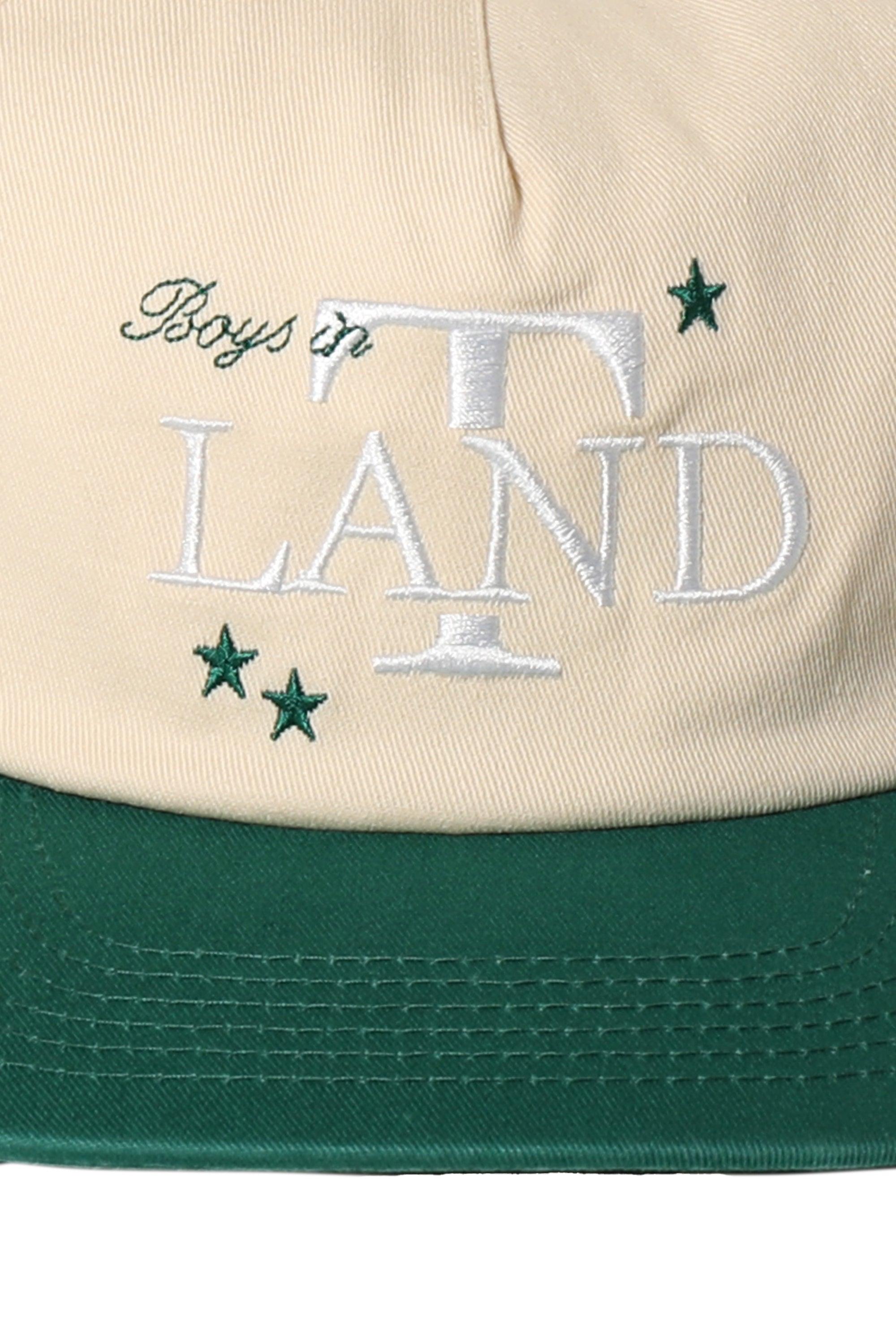 BOYS IN TOYLAND T-land Cap in Natural for Men | Lyst