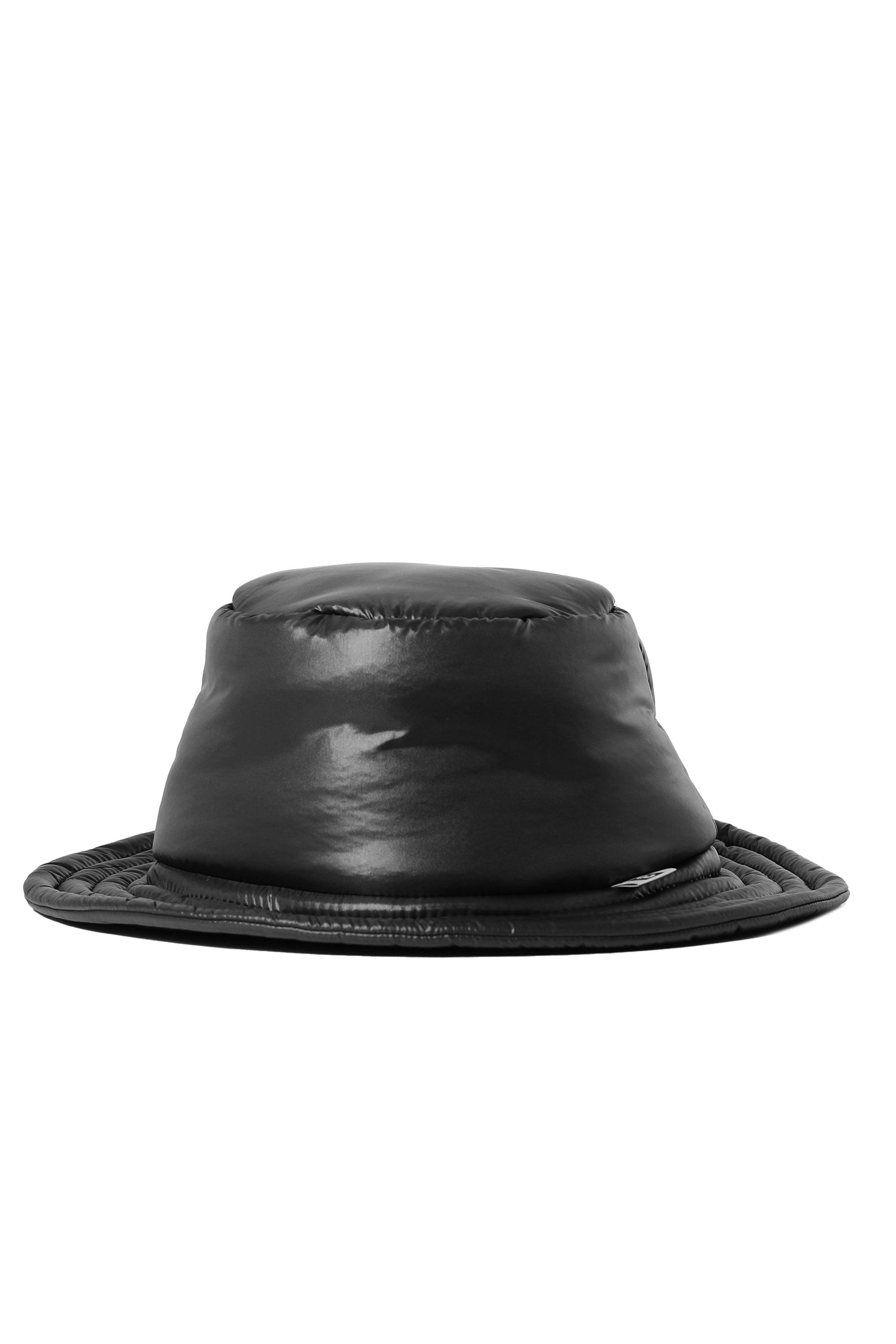 Maison Mihara Yasuhiro Puffer Hat in Black | Lyst