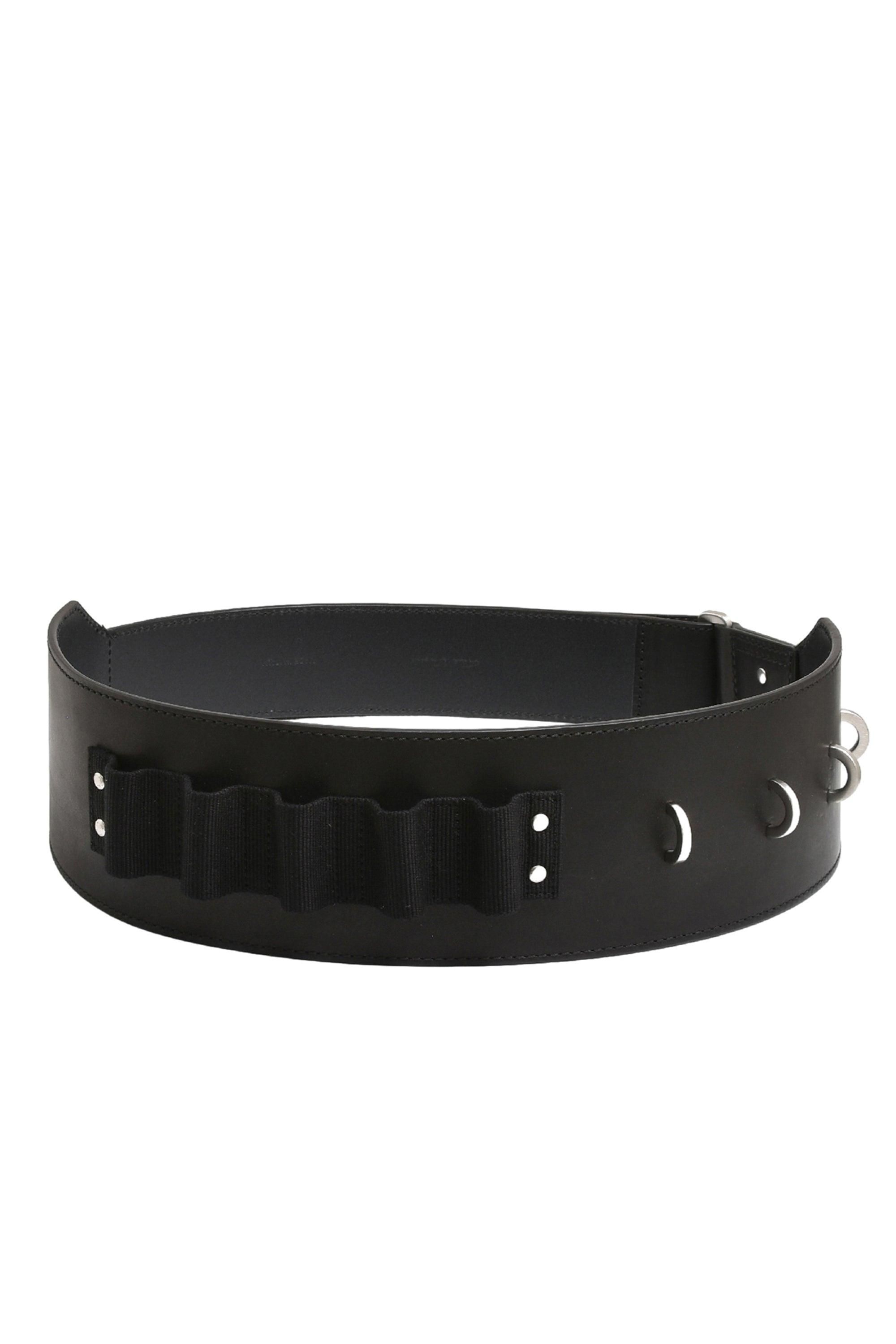 rick owens belt