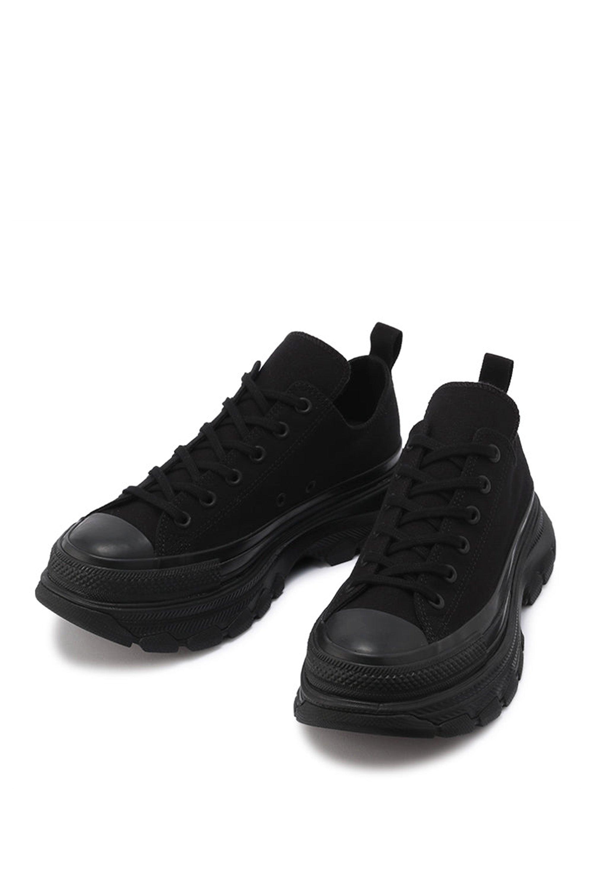 Converse All Star 100 Trekwave Ox in Black for Men | Lyst