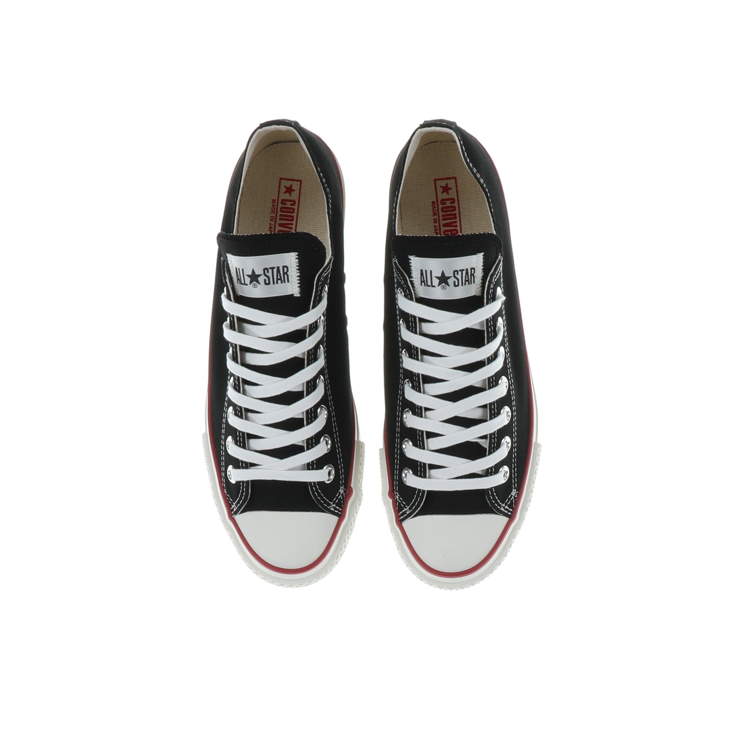 converse canvas all star j ox