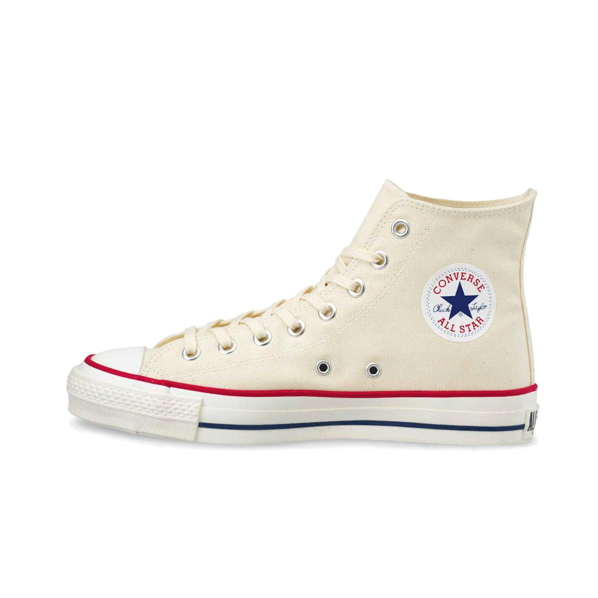 Converse Canvas All Star J Hi in White for Men | Lyst
