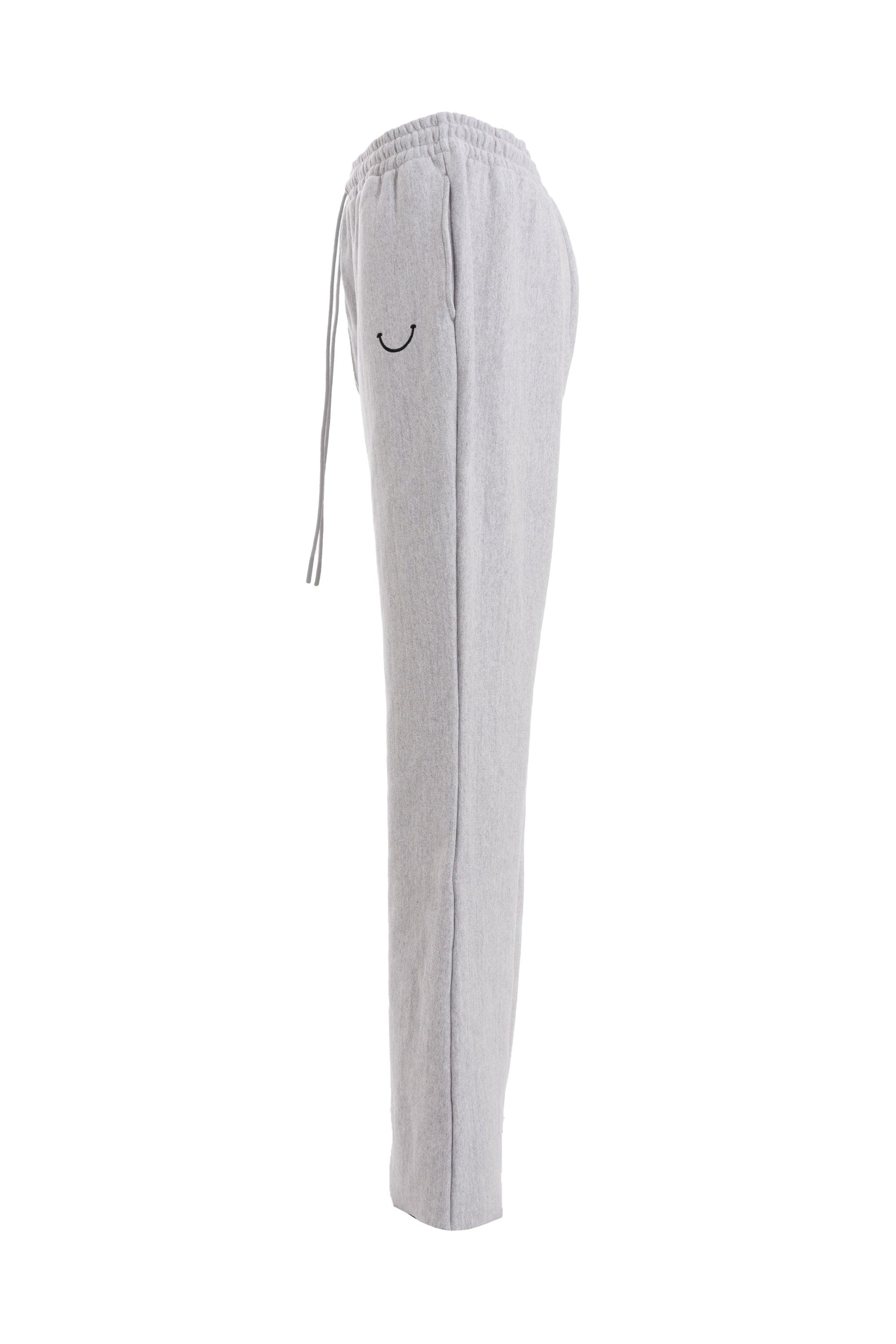 READYMADE Flare Sweat Pants in Gray for Men | Lyst