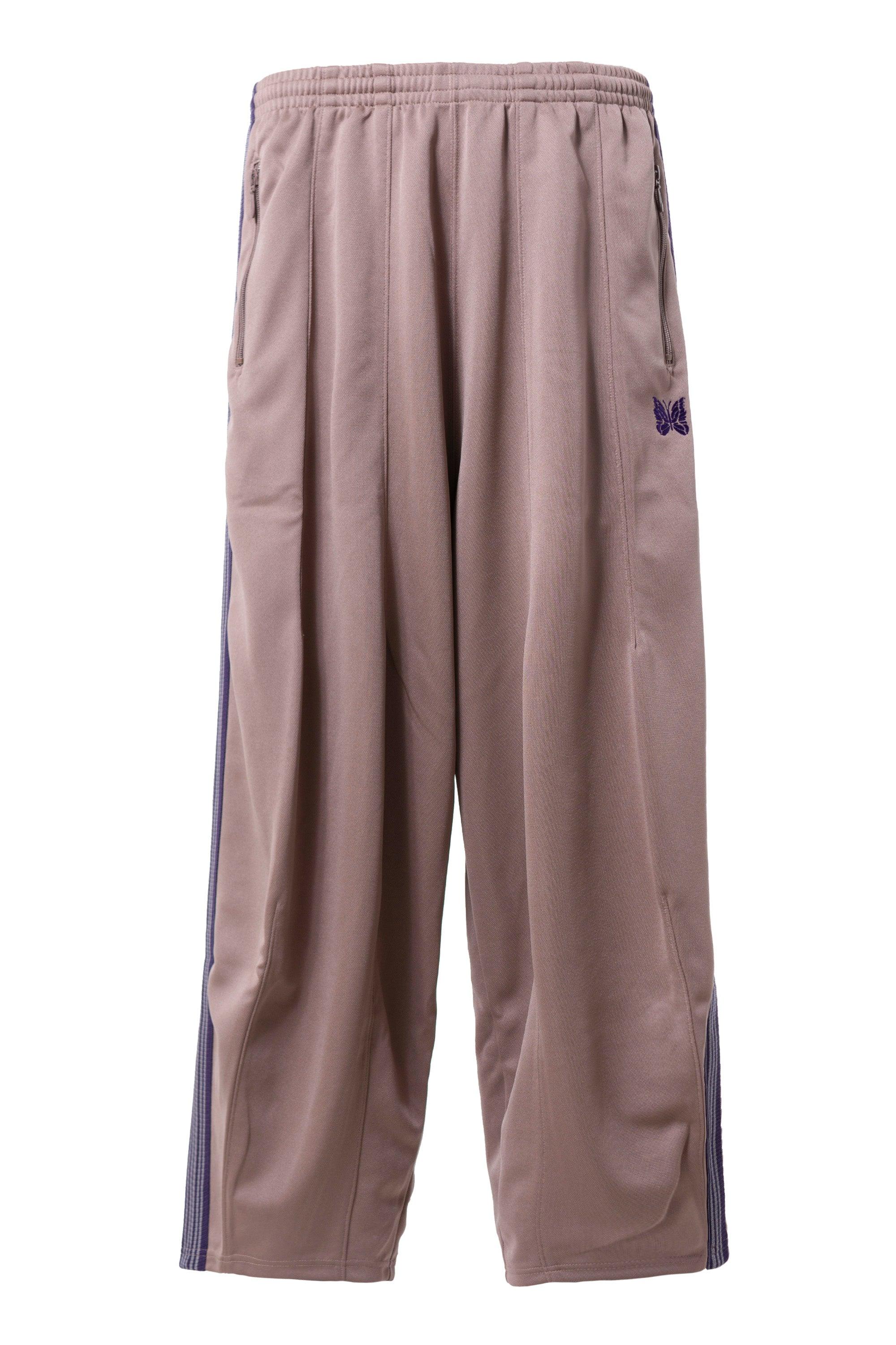 Needles H.d. Track Pant - Poly Smooth in Purple for Men | Lyst