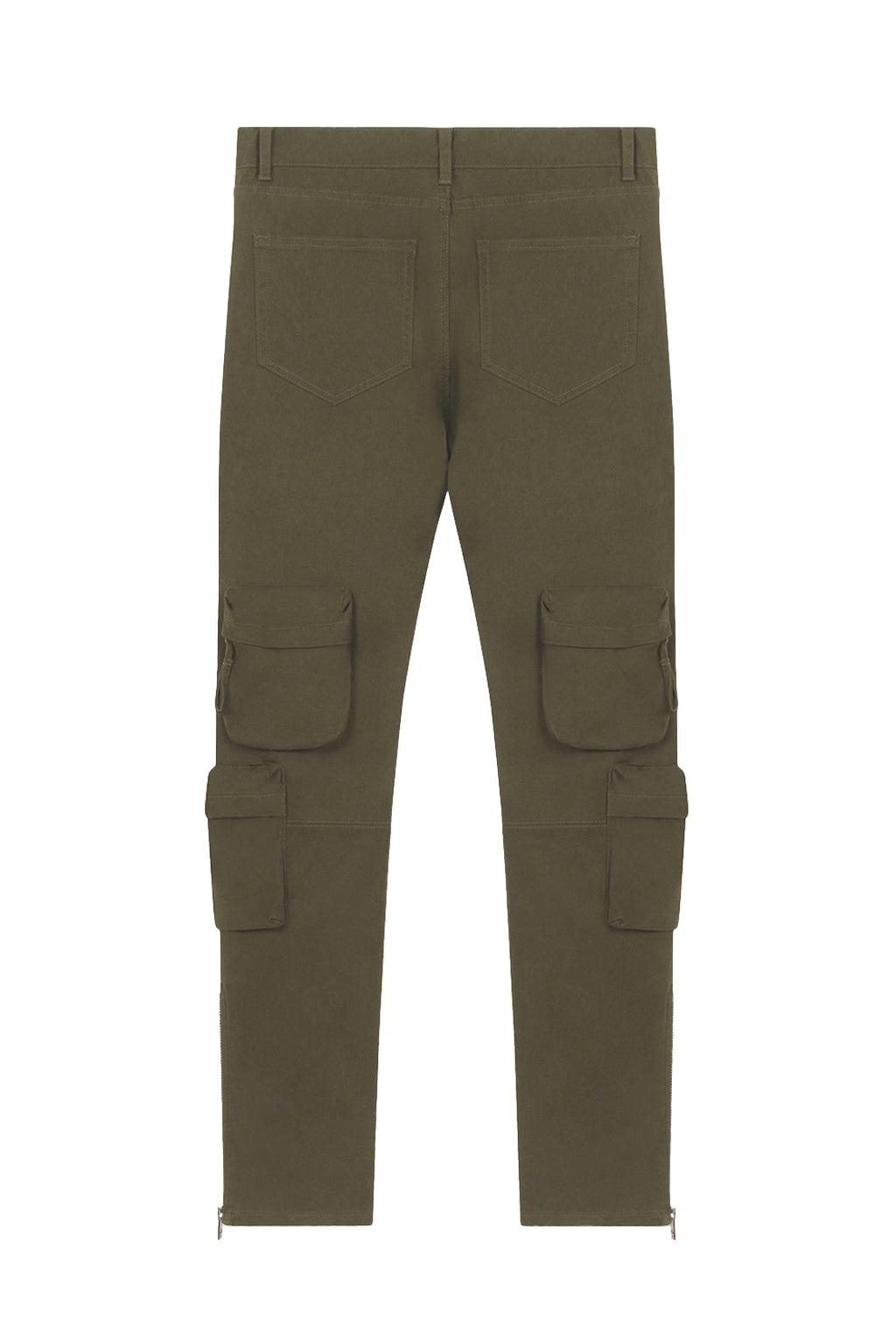 パンツ MLVINCE TYPE-2 SLIM CARGO PANTS MLVINCE TYPE-2 SLIM CARGO PANTS - Spyder｜セレクトショップ