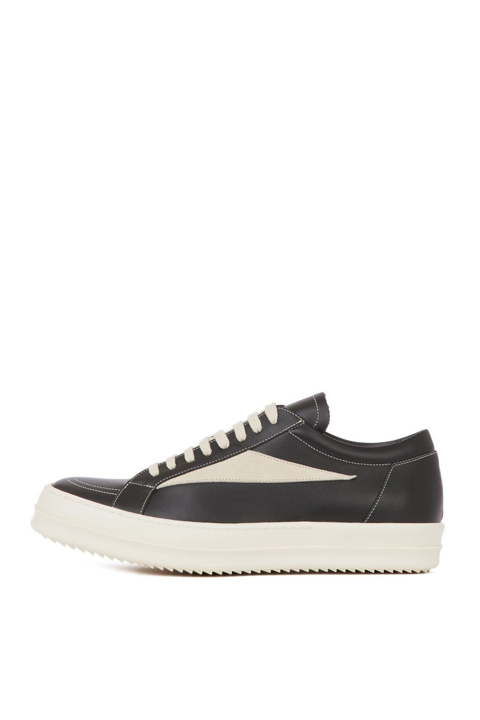 Rick Owens Vintage Sneaks in White for Men | Lyst